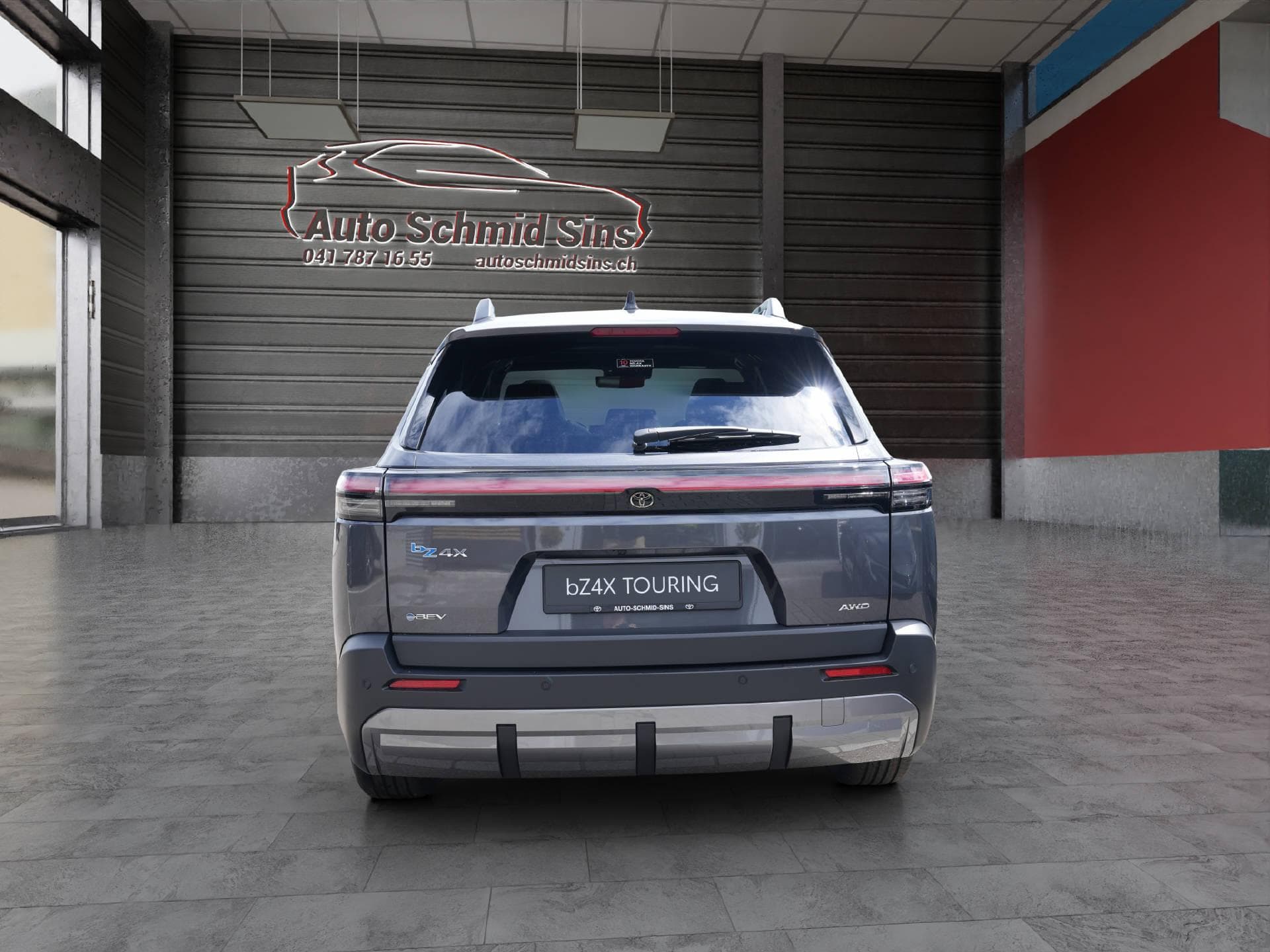 Toyota bZ4X Touring Premium AWD - Vorschau 5