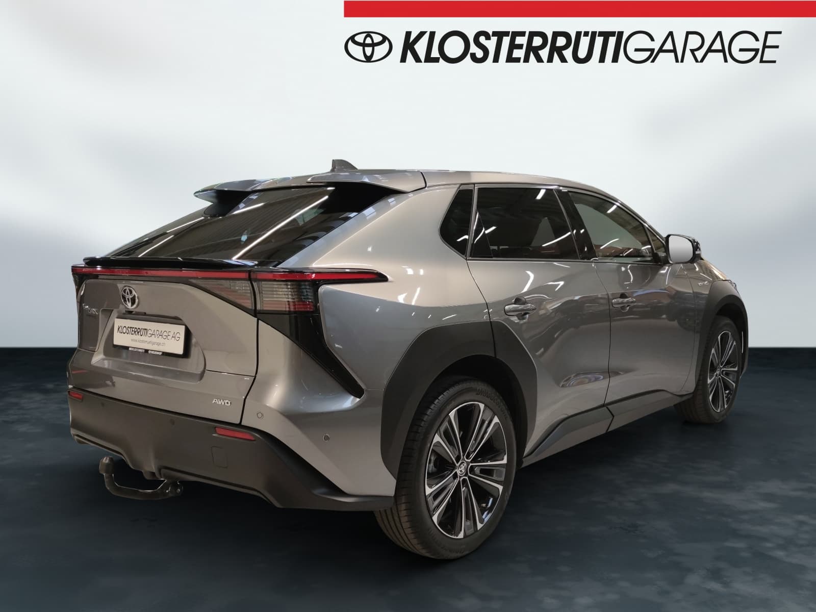 Toyota bZ4X OBC Premium AWD - Vorschau 3