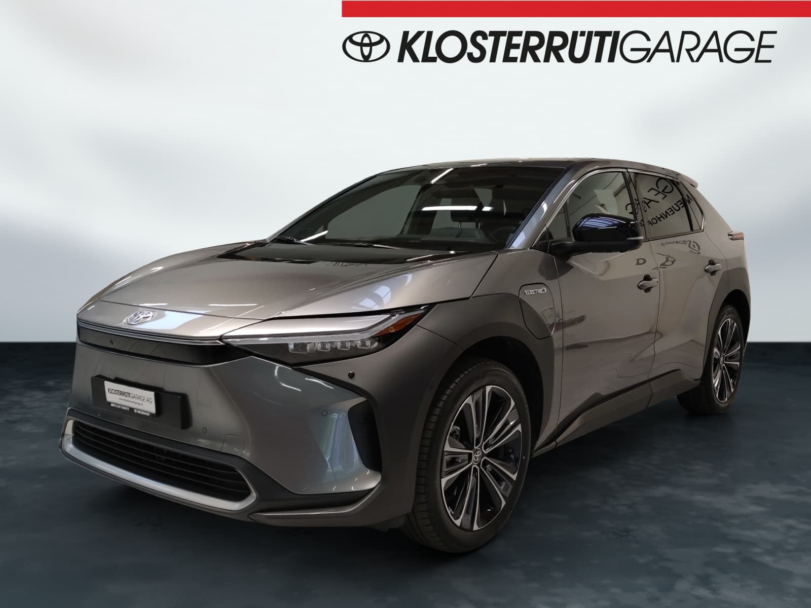 Toyota bZ4X OBC Premium AWD