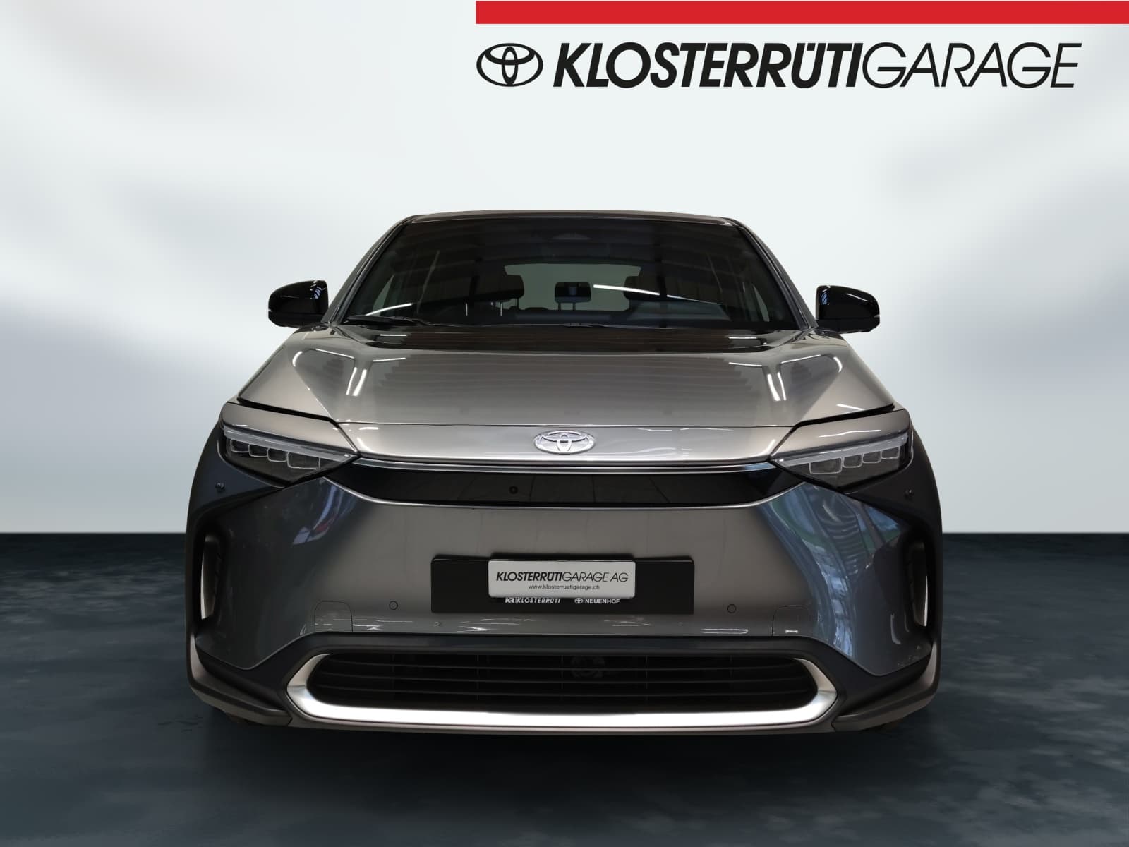Toyota bZ4X OBC Premium AWD - Vorschau 5