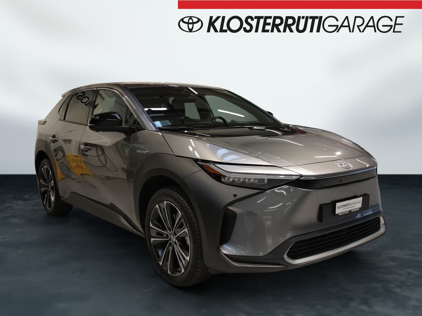 Toyota bZ4X OBC Premium AWD - Vorschau 2