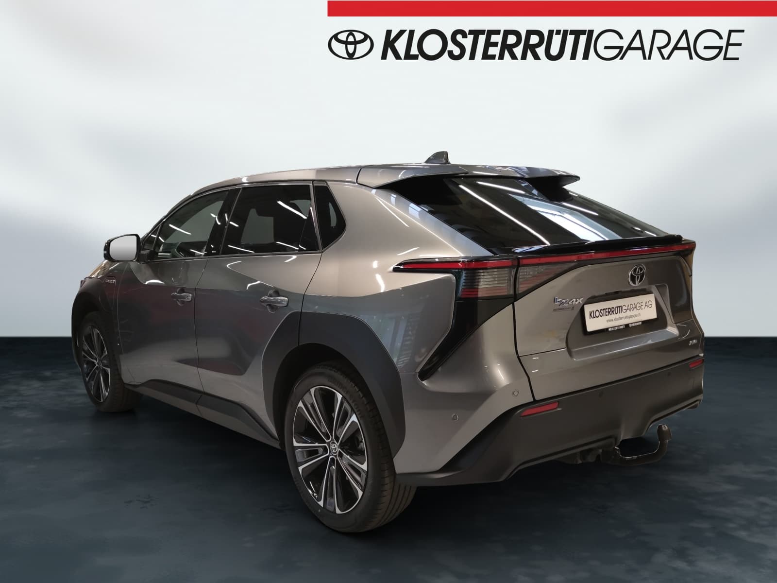 Toyota bZ4X OBC Premium AWD - Vorschau 4