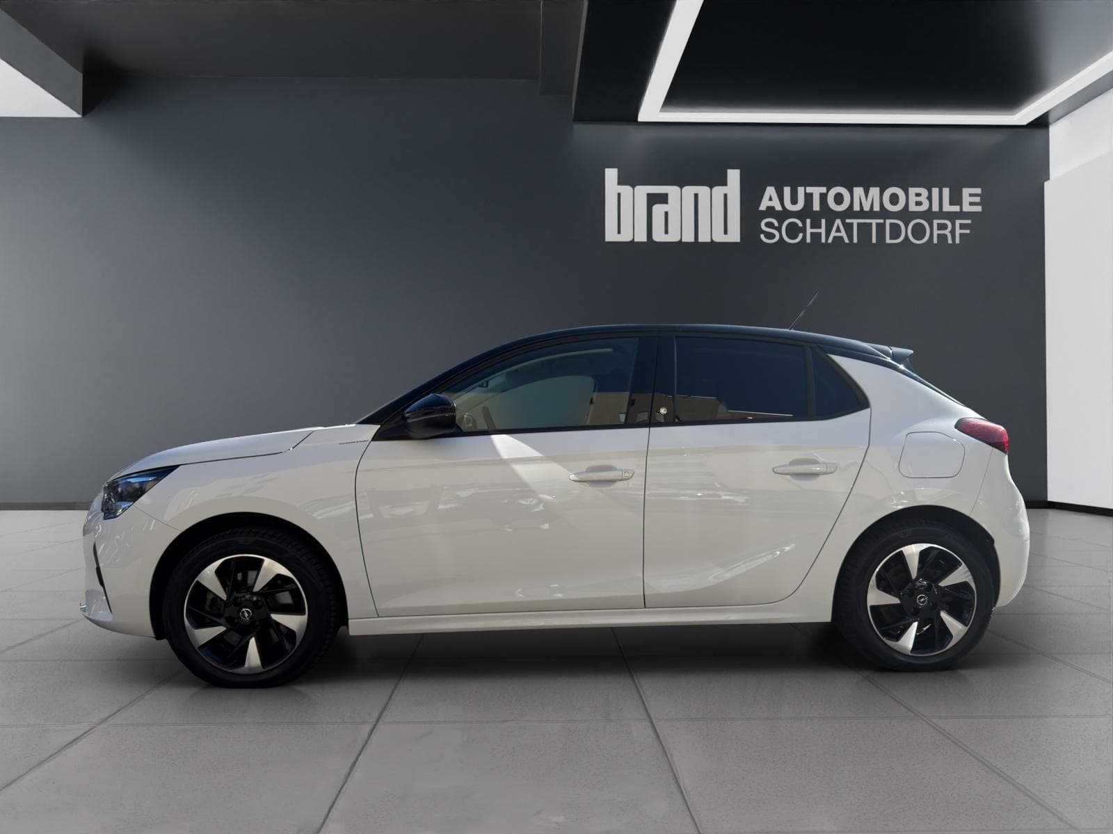 Opel Corsa-e Edition - Vorschau 2