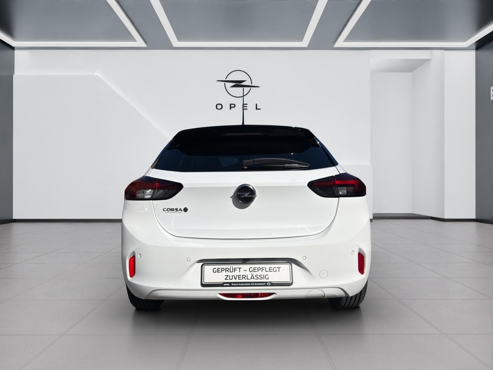 Opel Corsa-e Edition - Vorschau 3