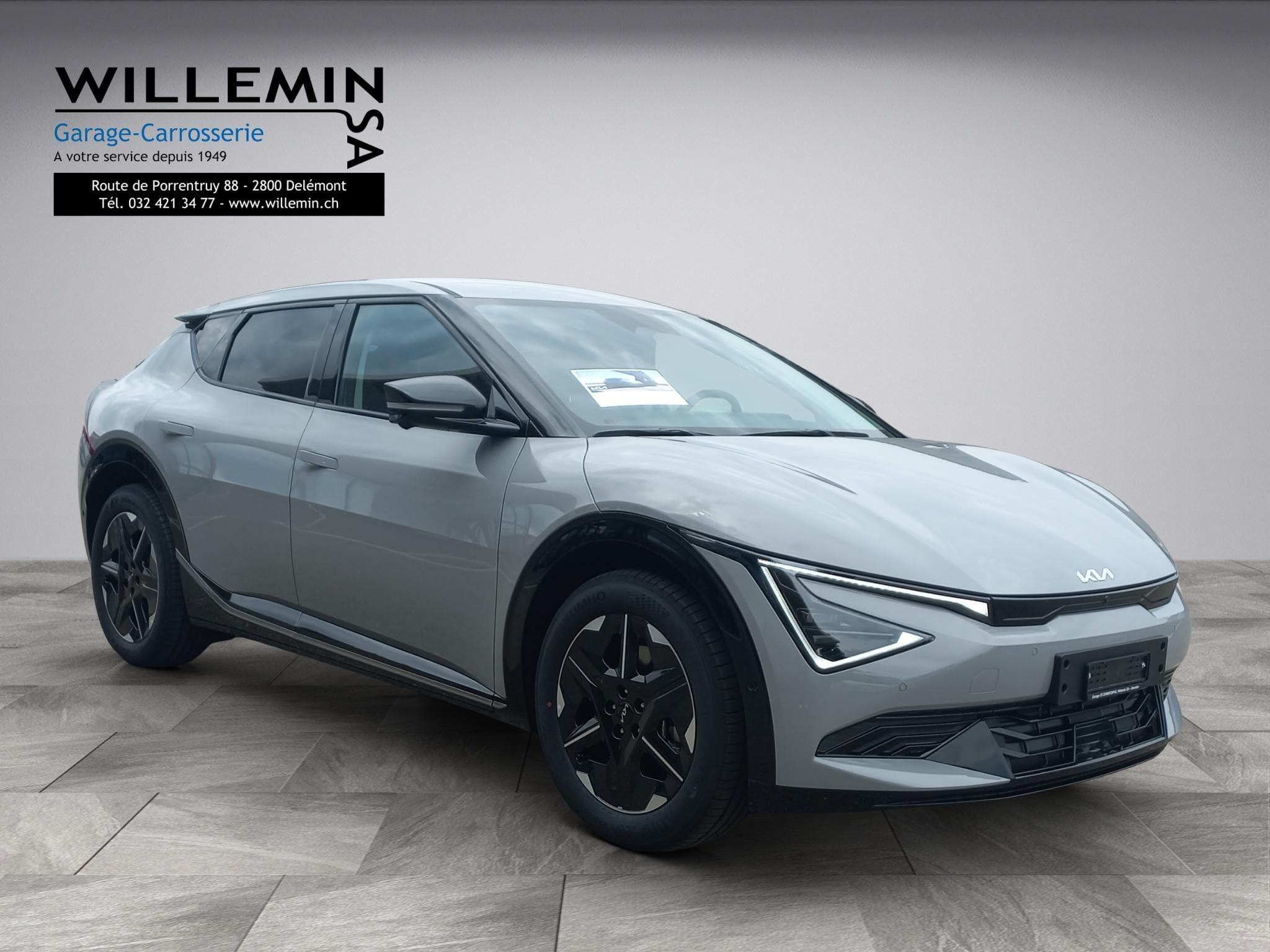Kia EV6 84 kWh Earth 4x4 - Vorschau 4
