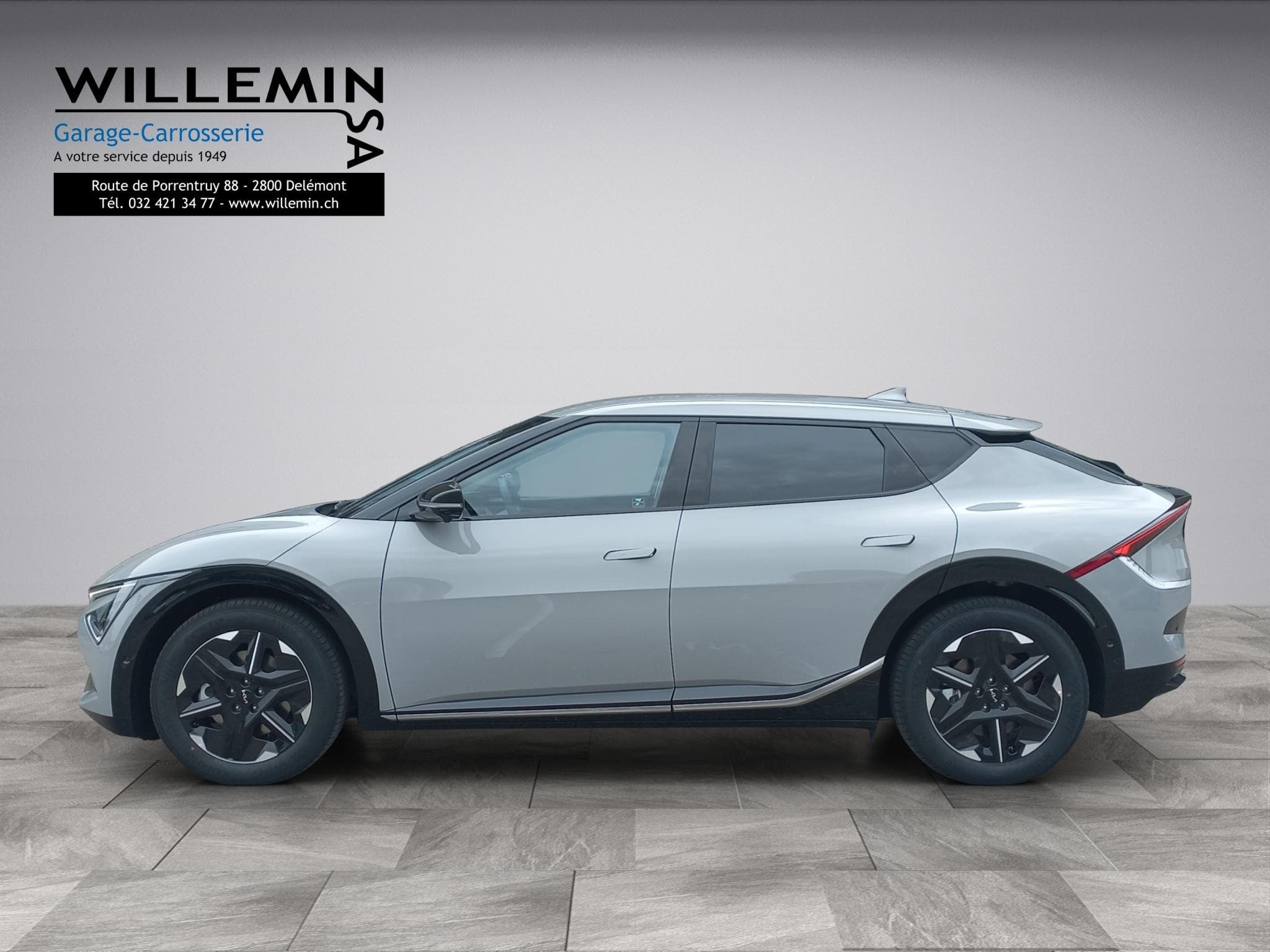 Kia EV6 84 kWh Earth 4x4 - Vorschau 5