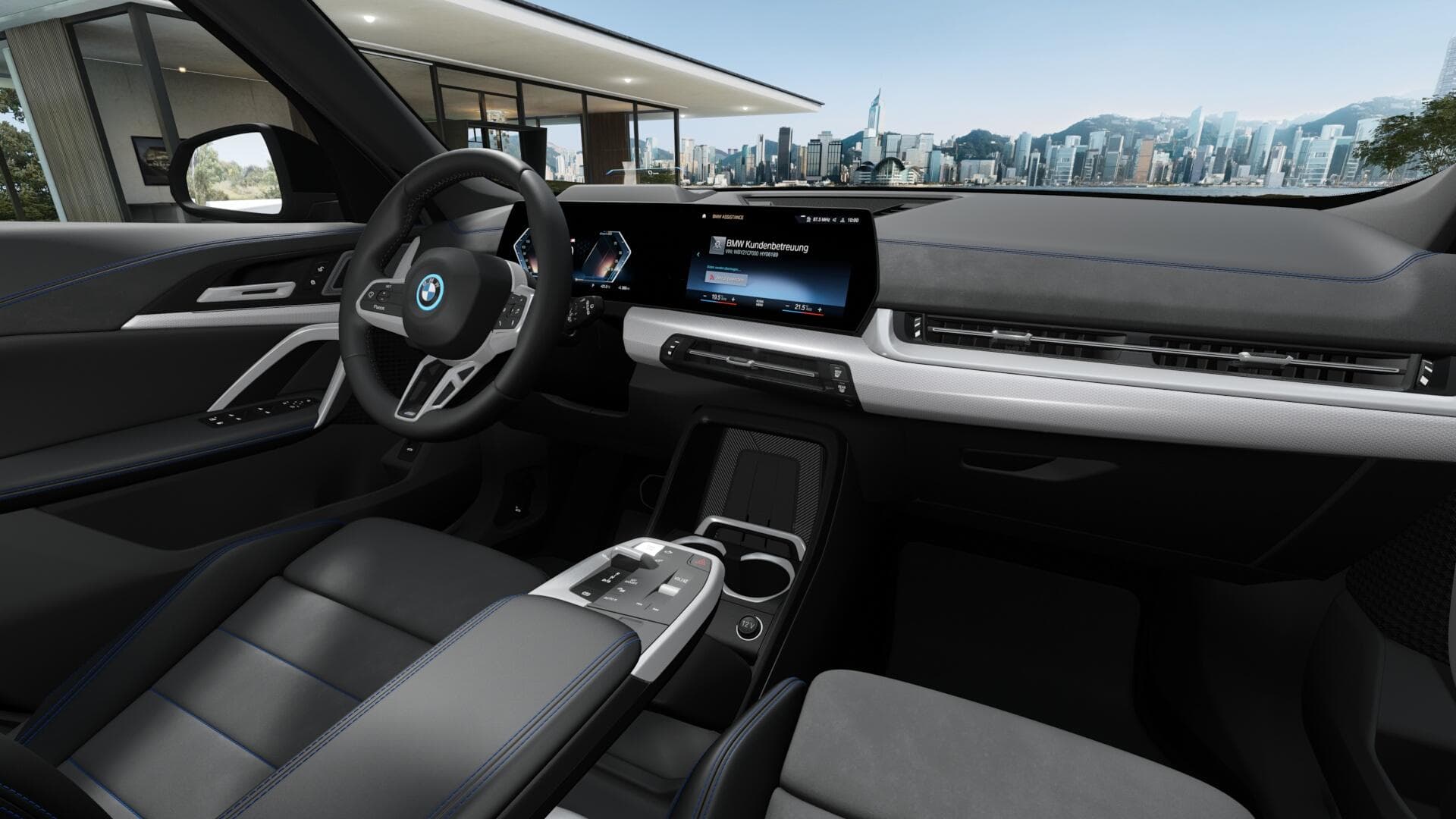 BMW iX1 20 eDrive - Vorschau 4
