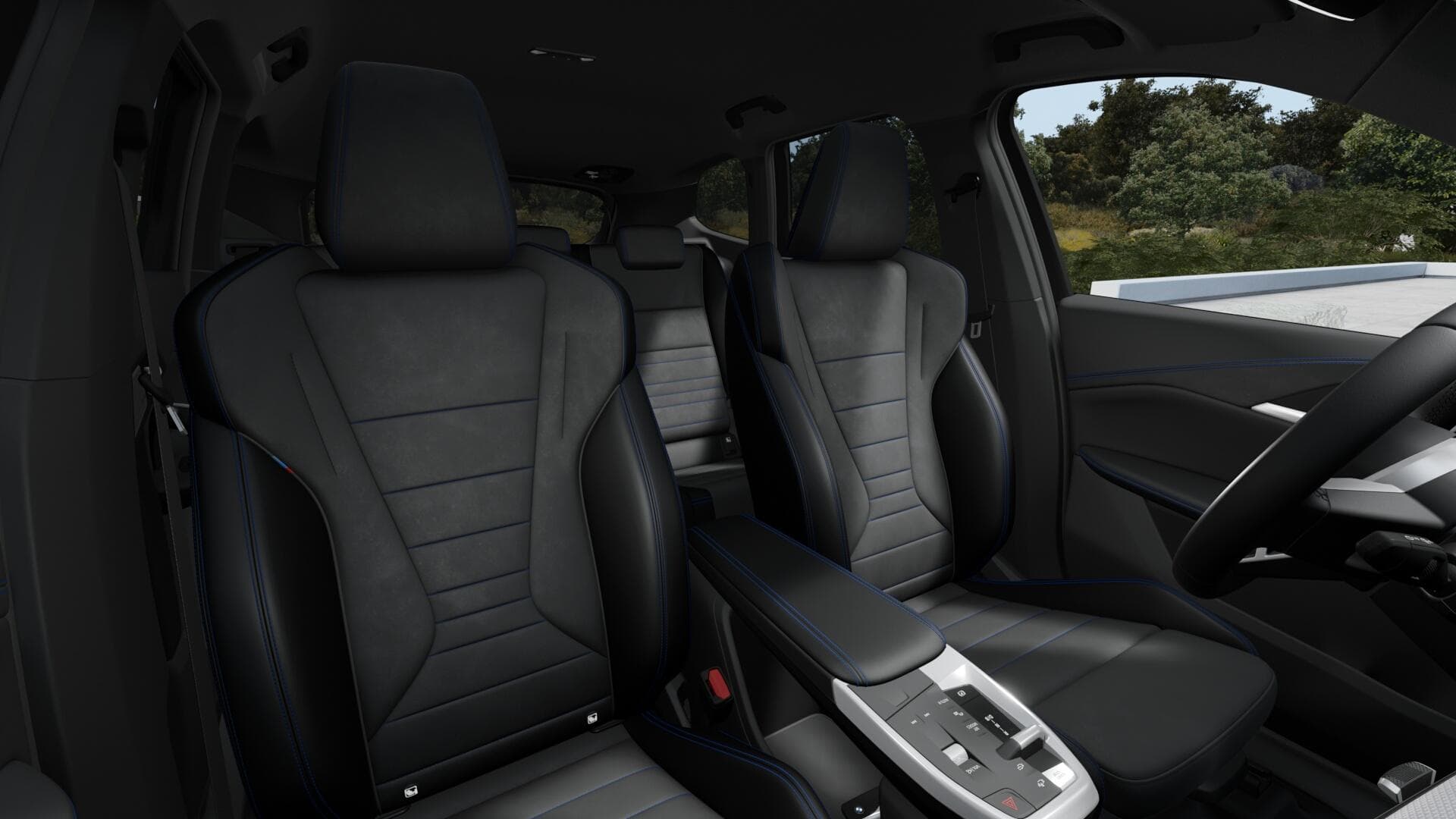 BMW iX1 20 eDrive - Vorschau 5