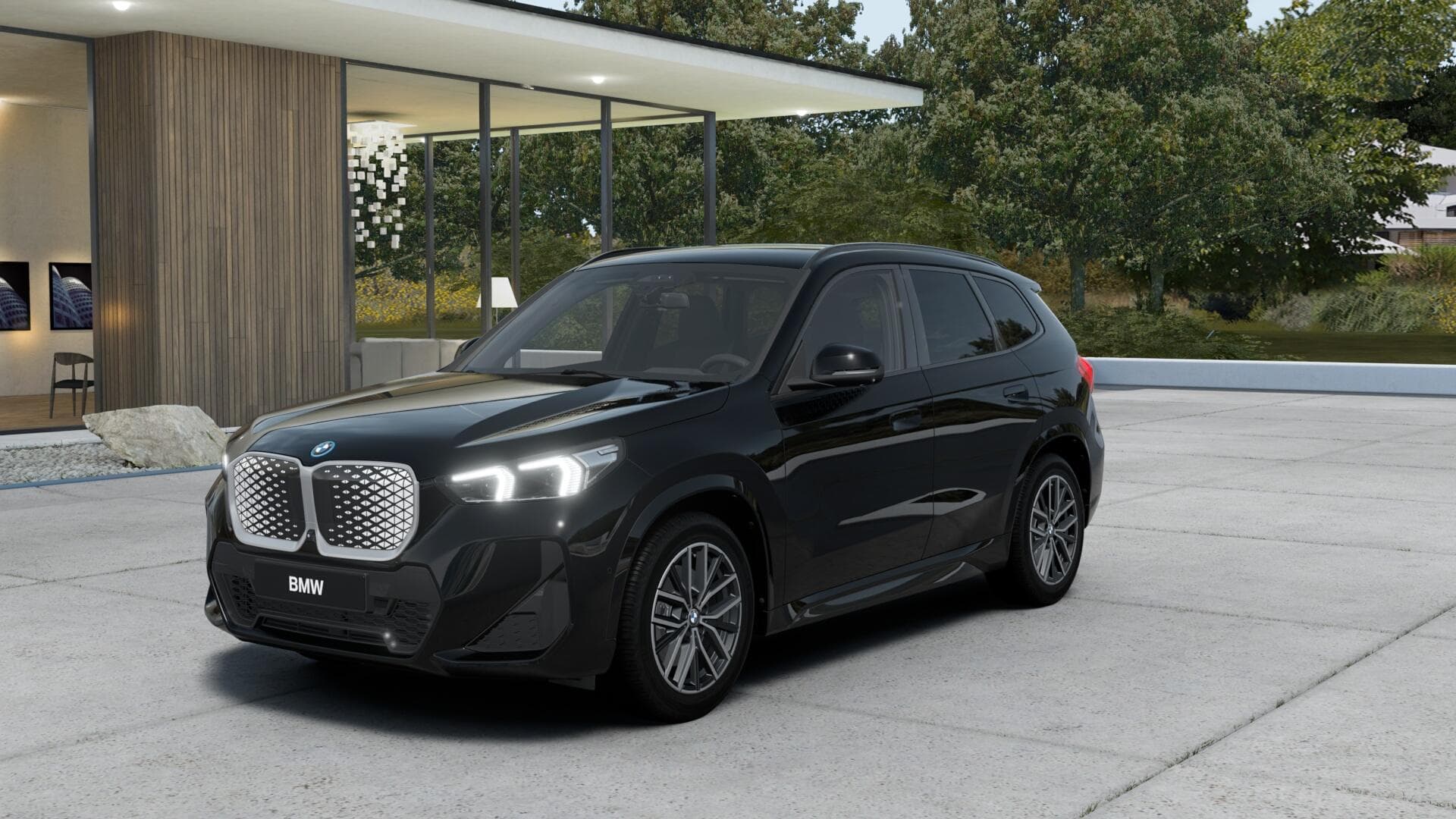 BMW iX1 20 eDrive