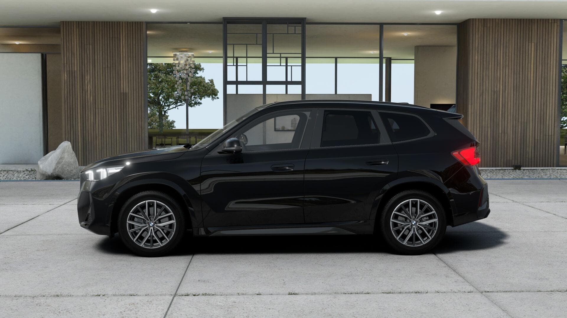 BMW iX1 20 eDrive - Vorschau 2