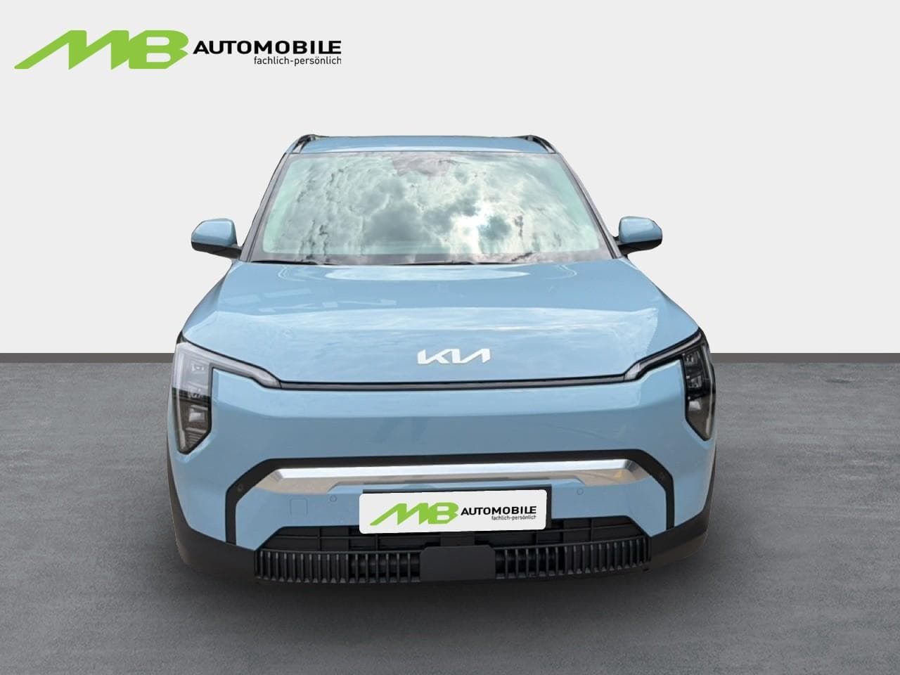 Kia EV3 81 kWh Earth - Vorschau 2