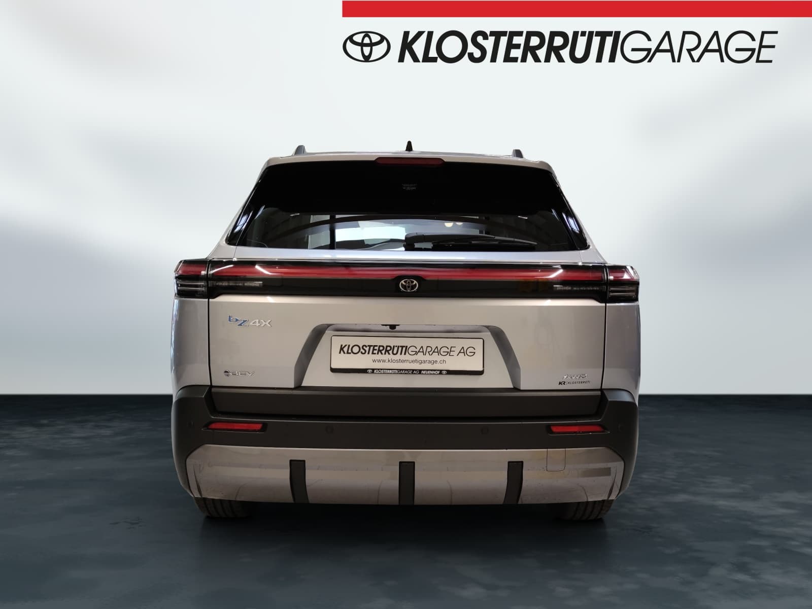 Toyota bZ4X Touring Premium AWD - Vorschau 5