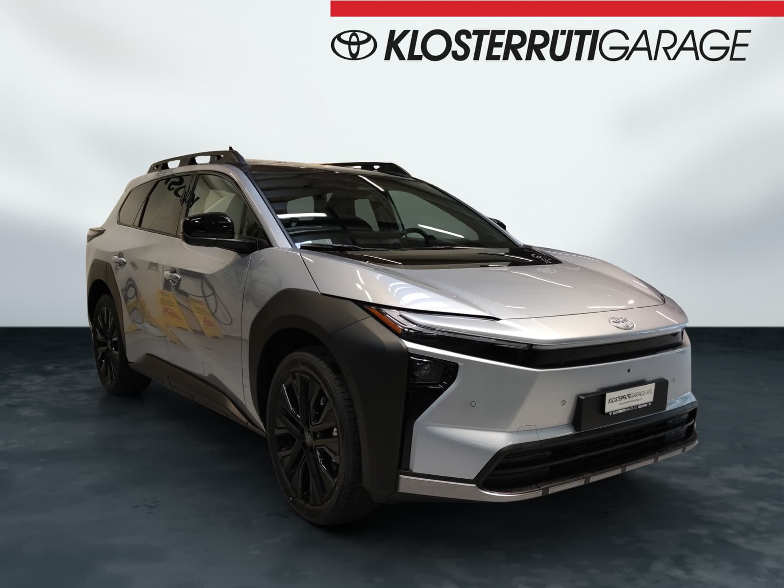 Toyota bZ4X Touring Premium AWD - Vorschau 2