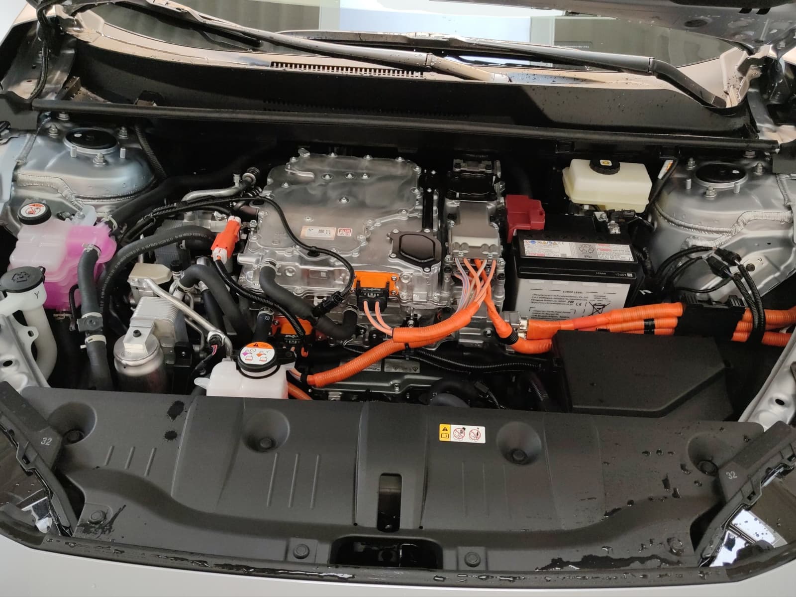 Toyota bZ4X Touring Premium AWD - Vorschau 4