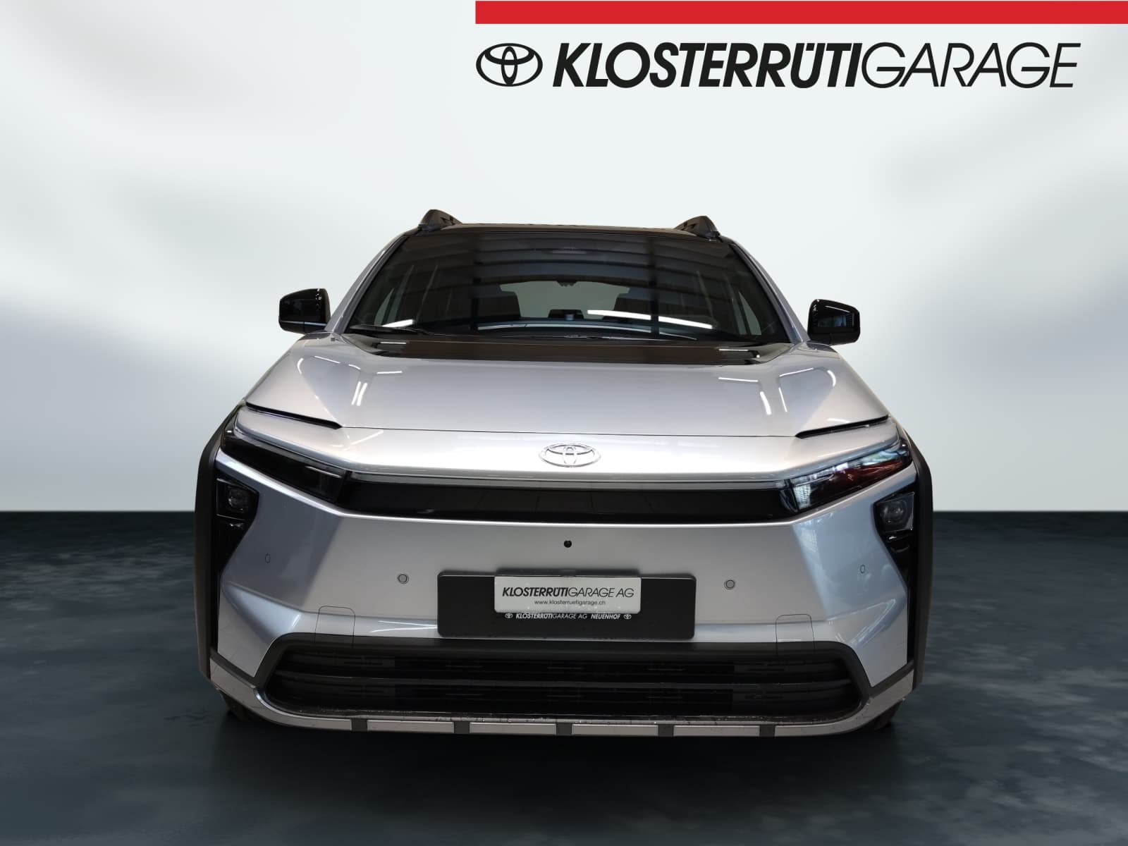 Toyota bZ4X Touring Premium AWD - Vorschau 3