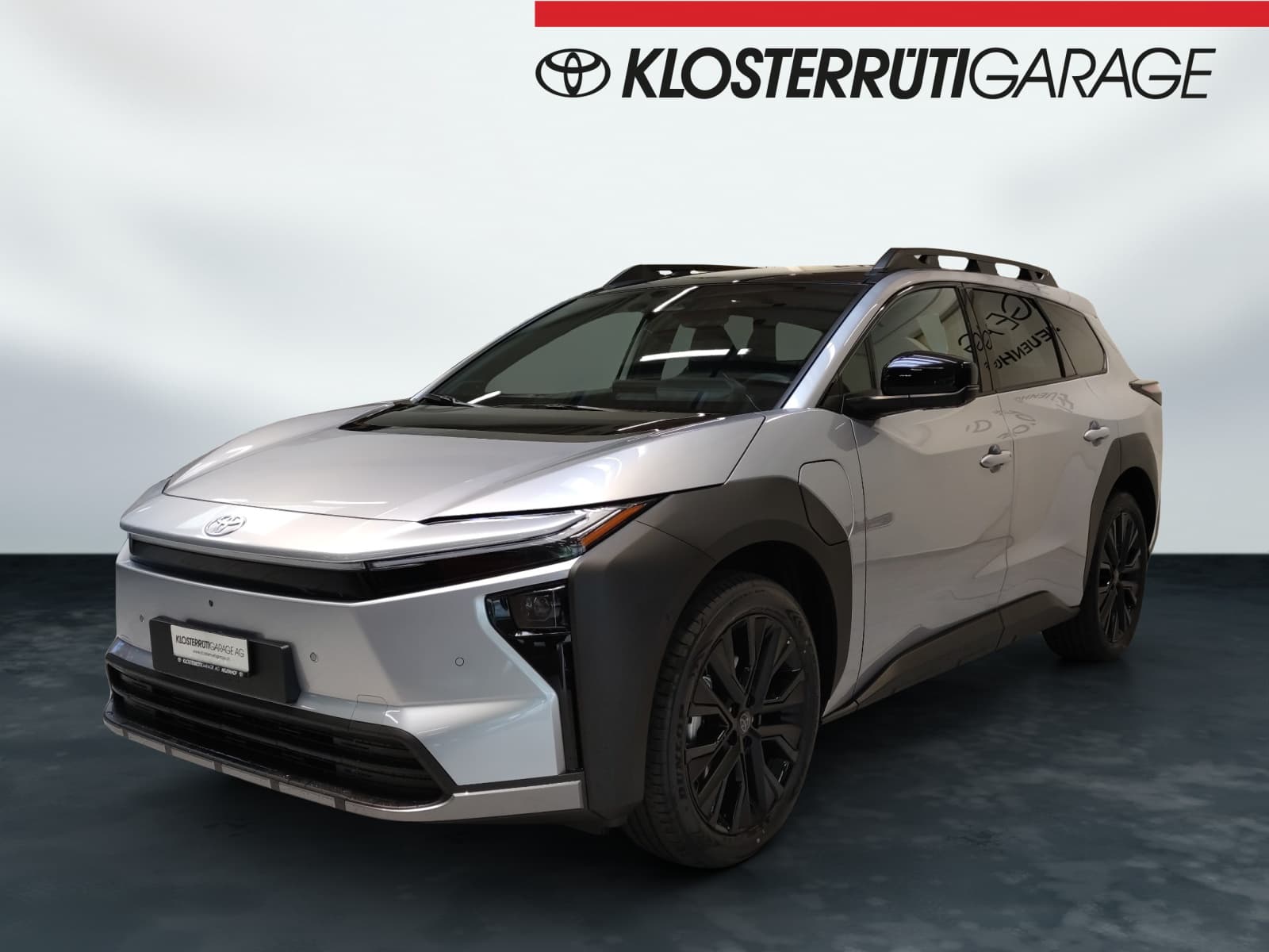Toyota bZ4X Touring Premium AWD - Bild 1