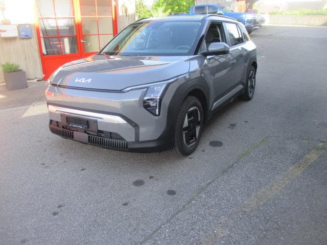 Kia EV3 81 kWh Earth - Vorschau 2