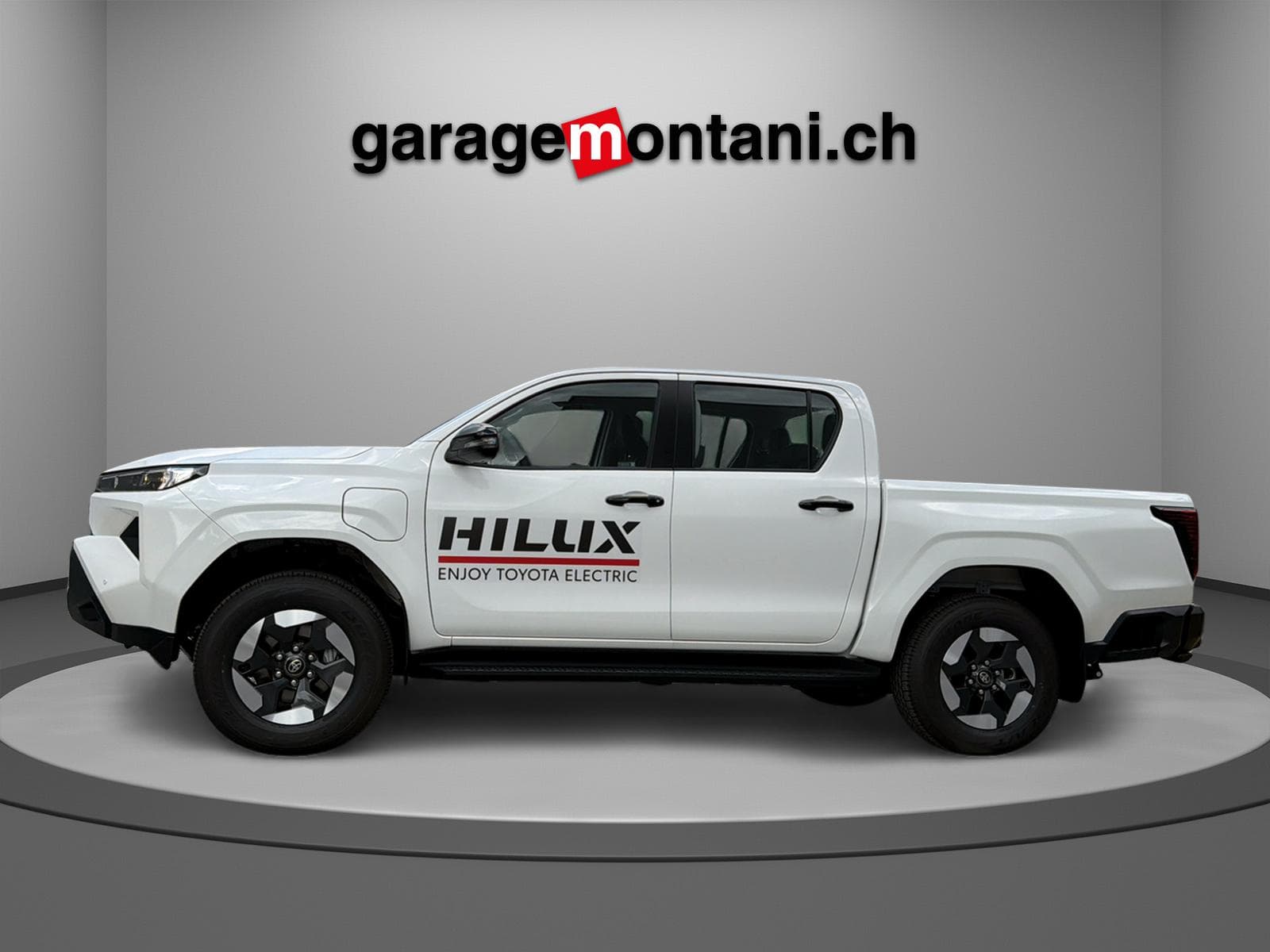 Toyota Hilux Double Cab.-Pick-up 59KWh Comfort - Vorschau 5