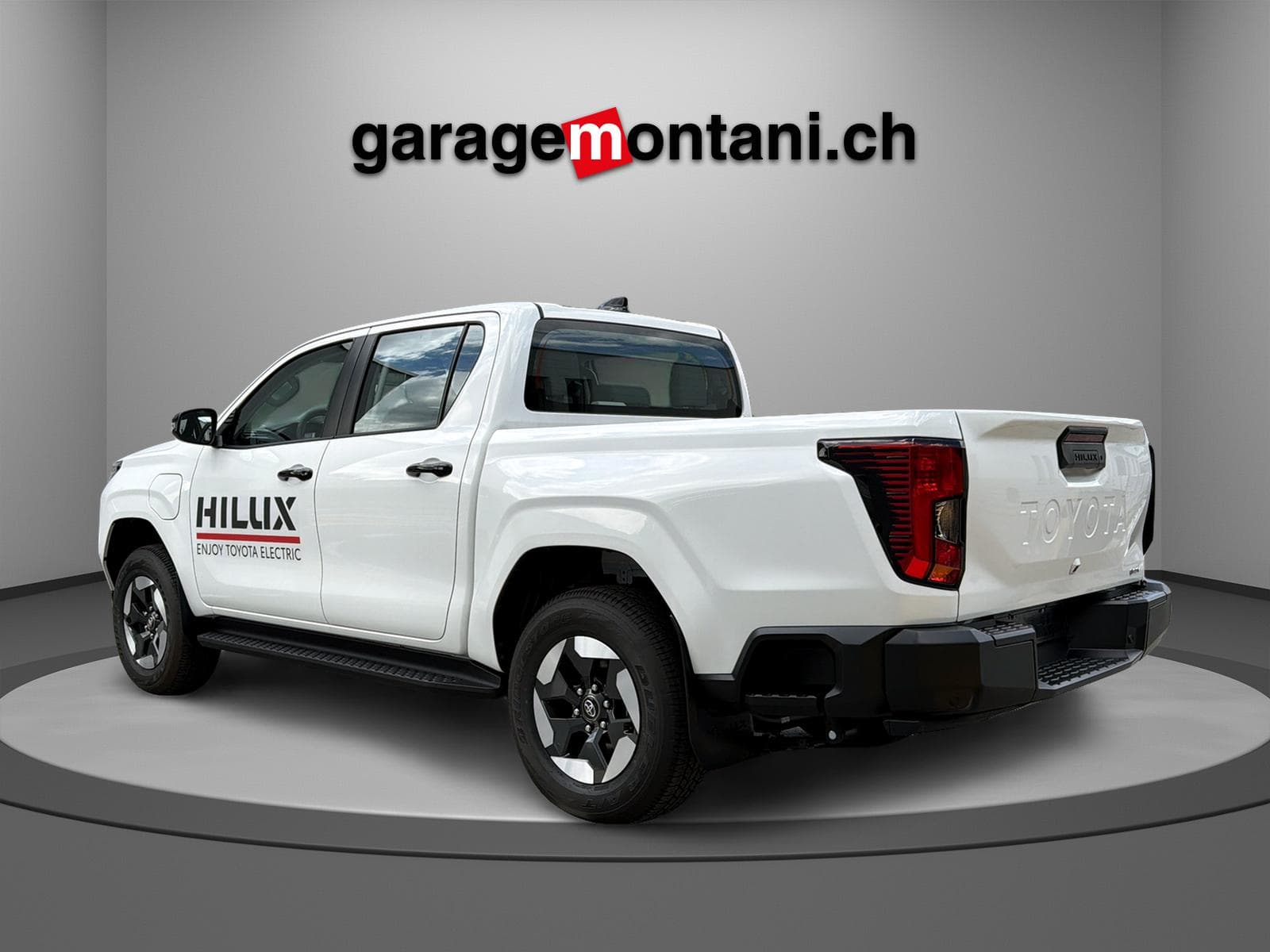 Toyota Hilux Double Cab.-Pick-up 59KWh Comfort - Vorschau 4