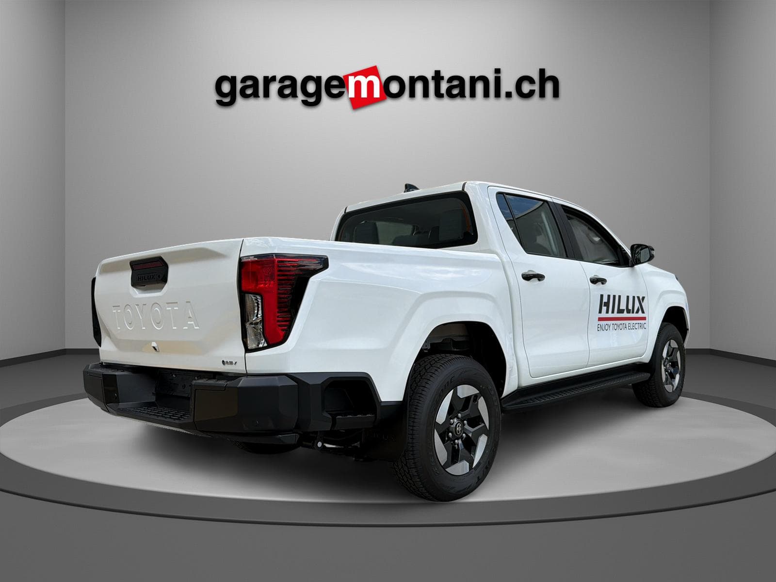 Toyota Hilux Double Cab.-Pick-up 59KWh Comfort - Vorschau 3