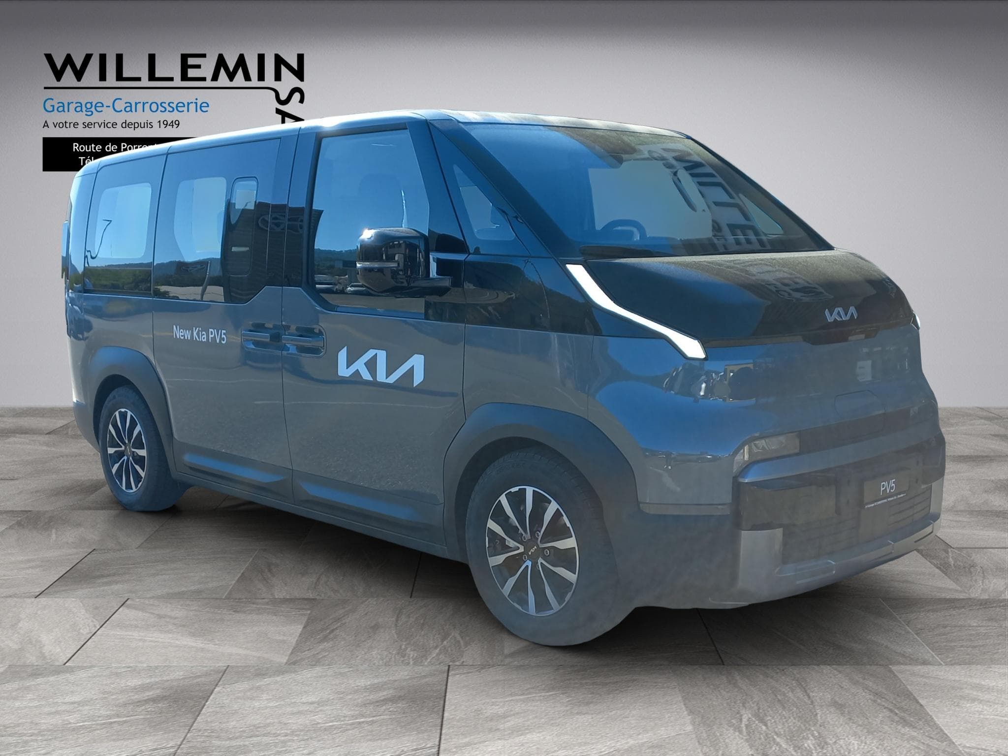 Kia PV5 71.2 kWh Plus - Vorschau 4