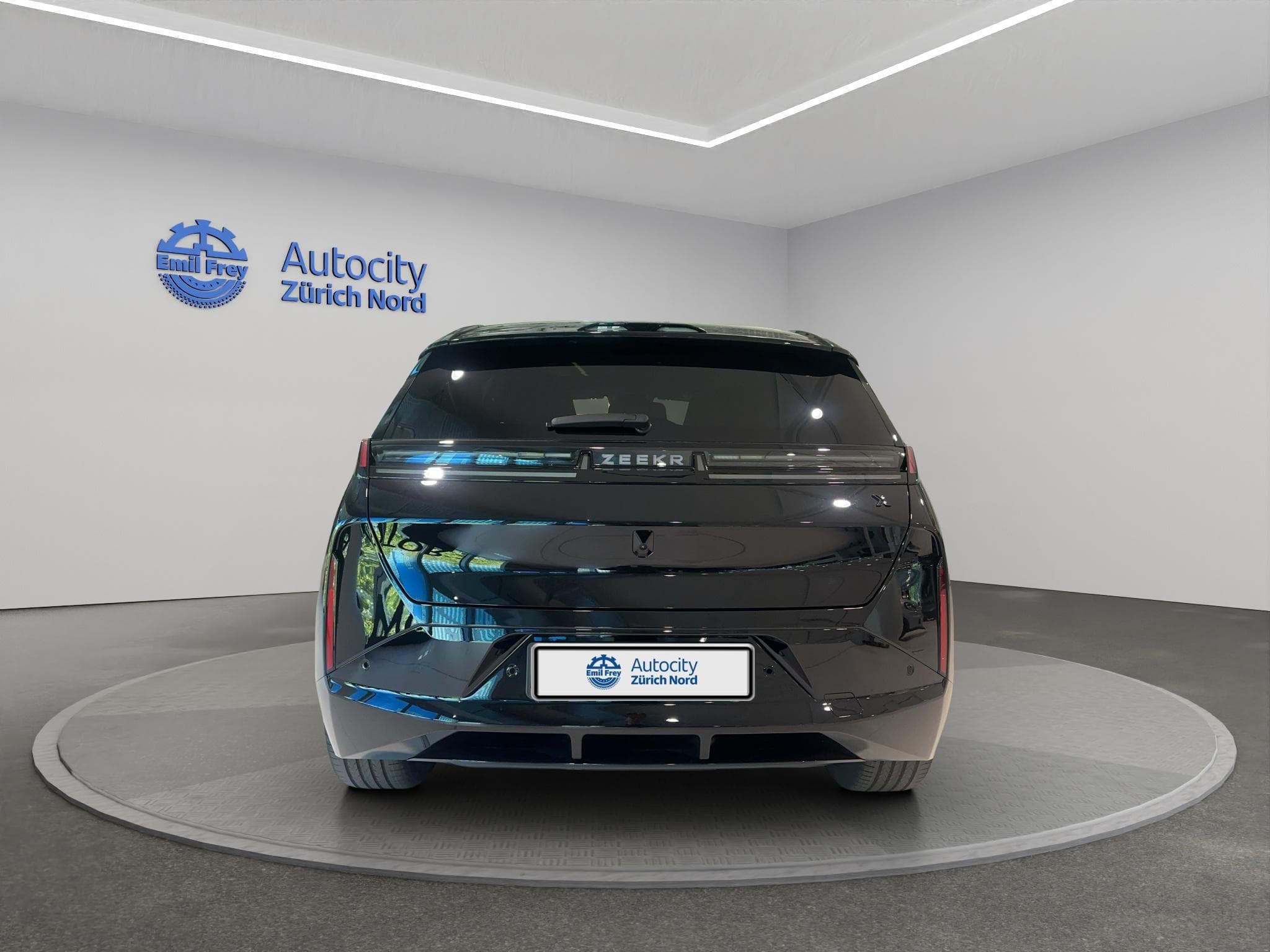 Zeekr X Privilege AWD - Vorschau 4