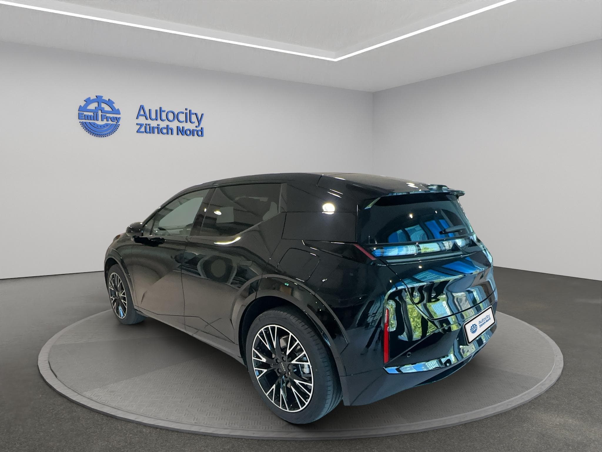 Zeekr X Privilege AWD - Vorschau 3