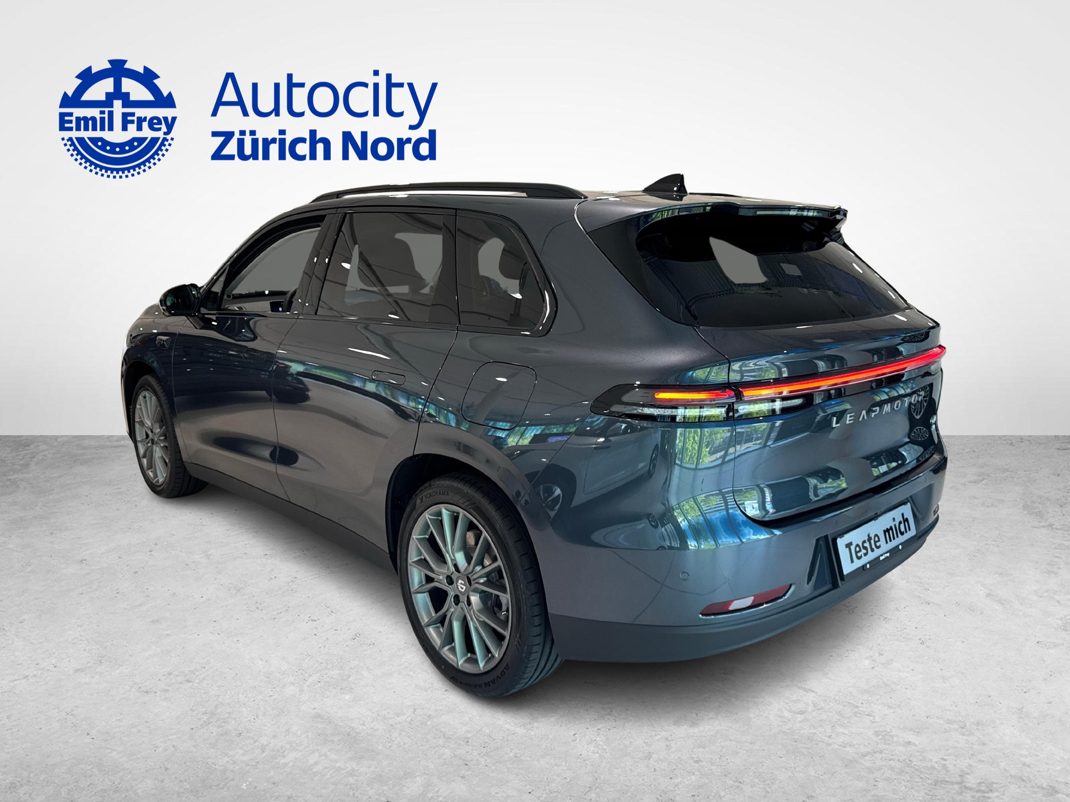 Leapmotor C10 Design AWD - Vorschau 3