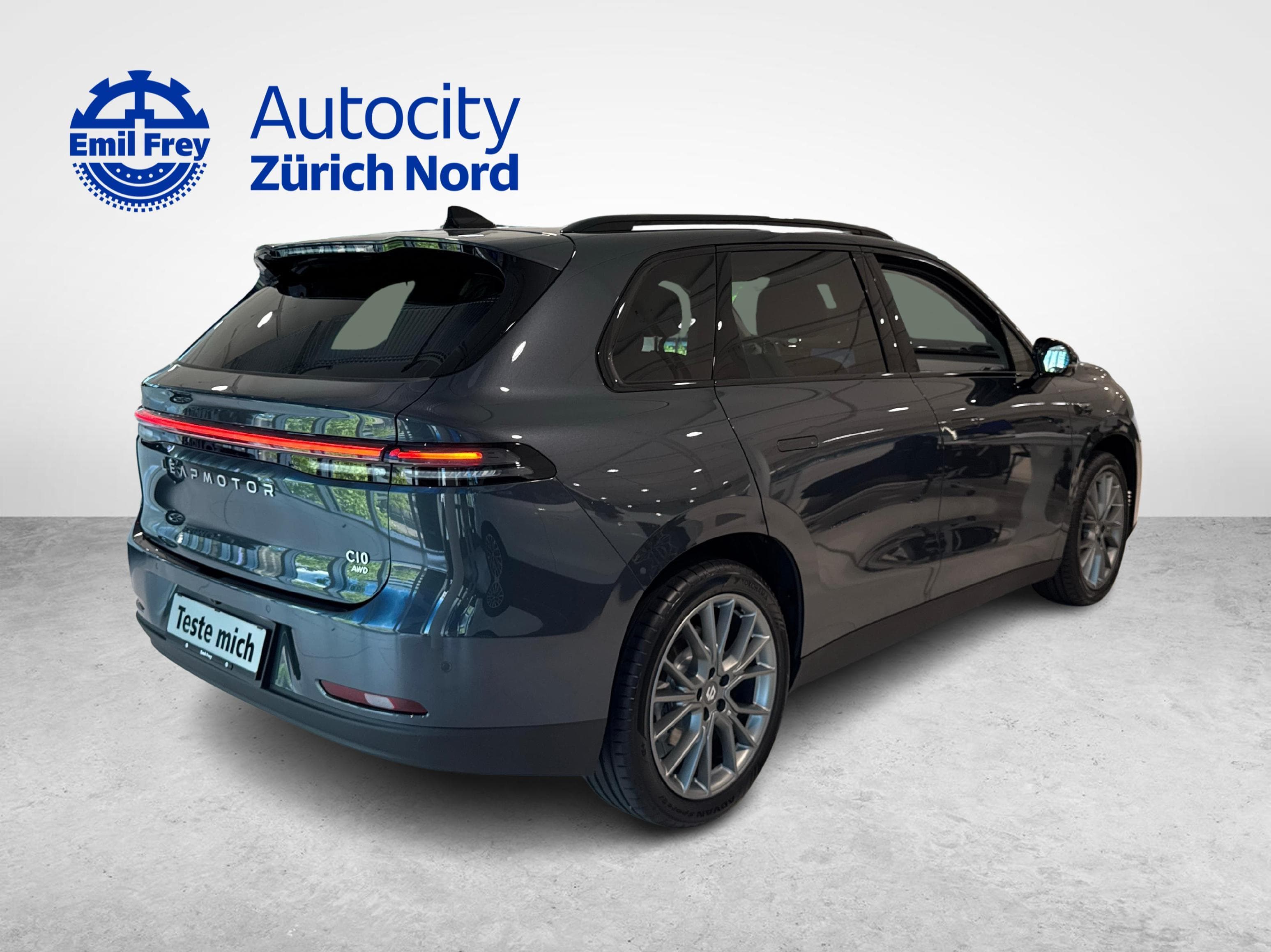 Leapmotor C10 Design AWD - Vorschau 5