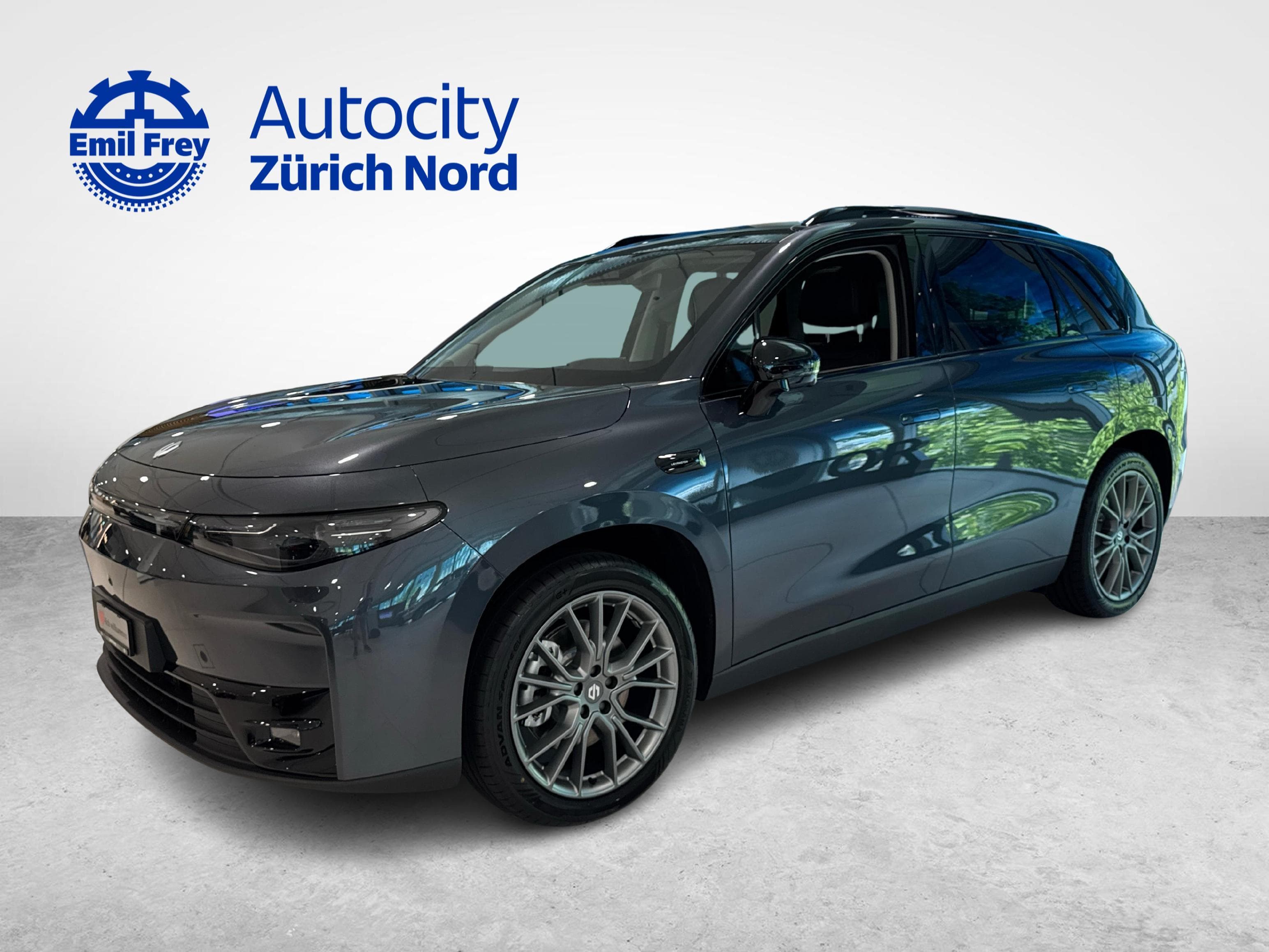 Leapmotor C10 Design AWD - Bild 1