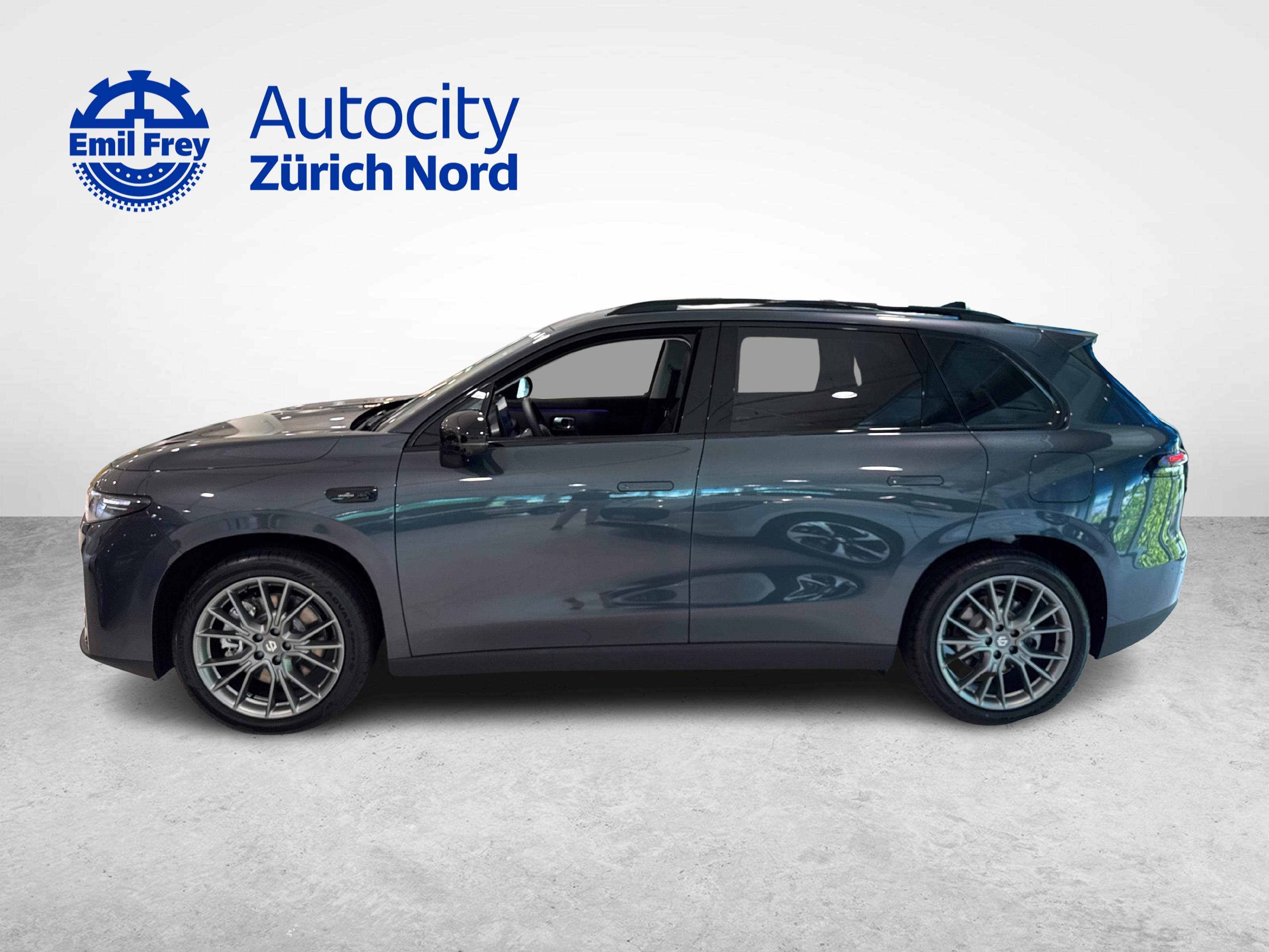 Leapmotor C10 Design AWD - Vorschau 2