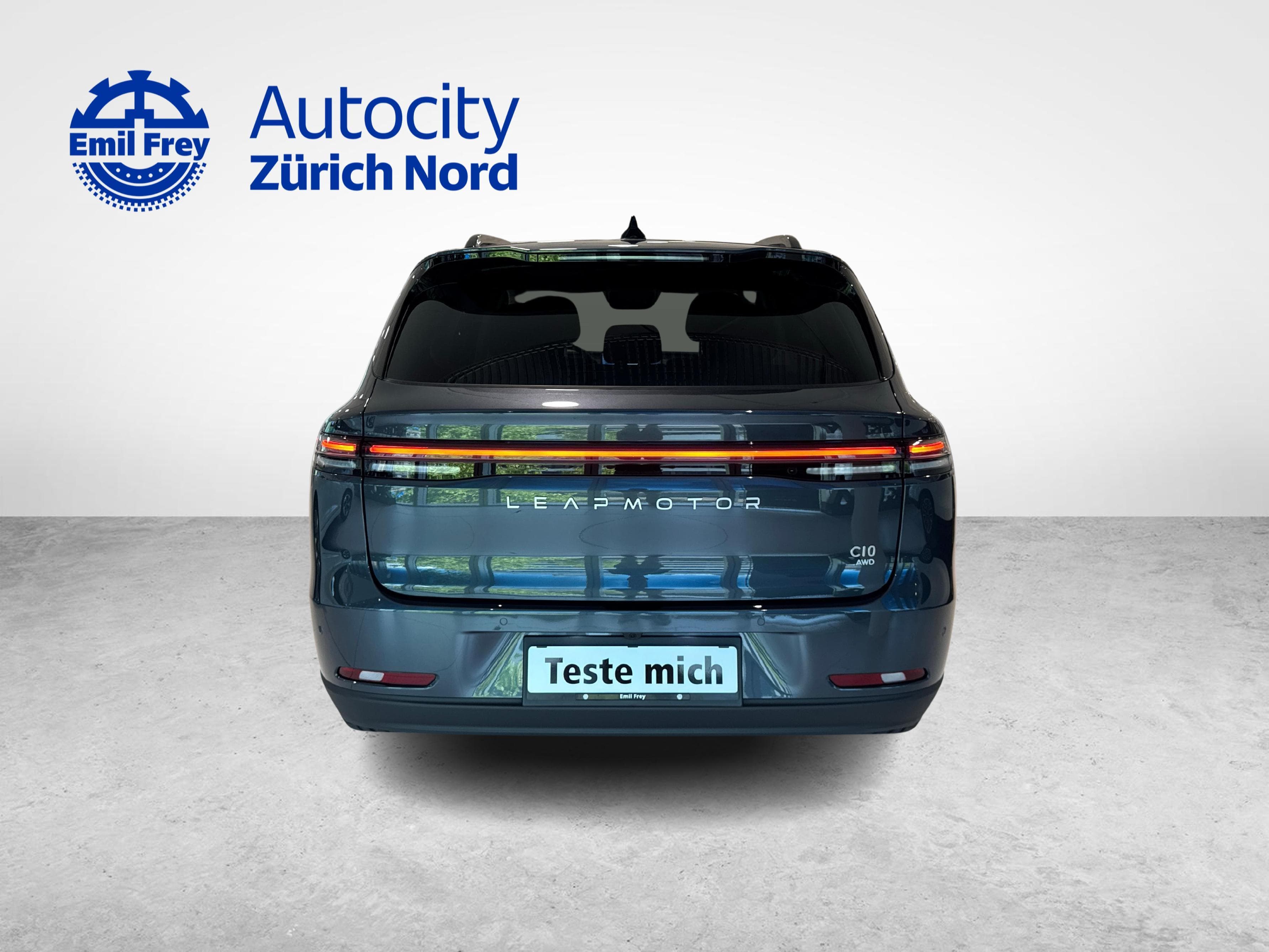 Leapmotor C10 Design AWD - Vorschau 4