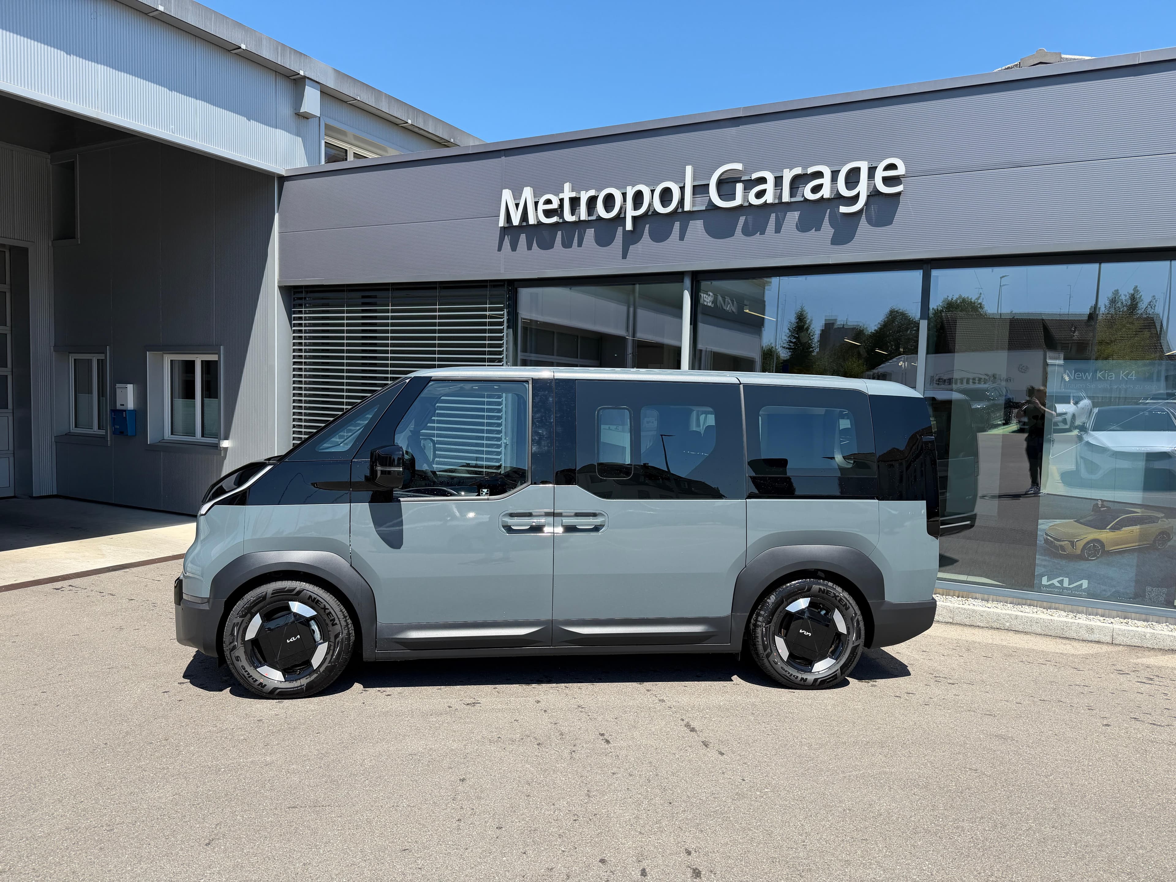 Kia PV5 Passenger 71.2 kWh Plus - Vorschau 2