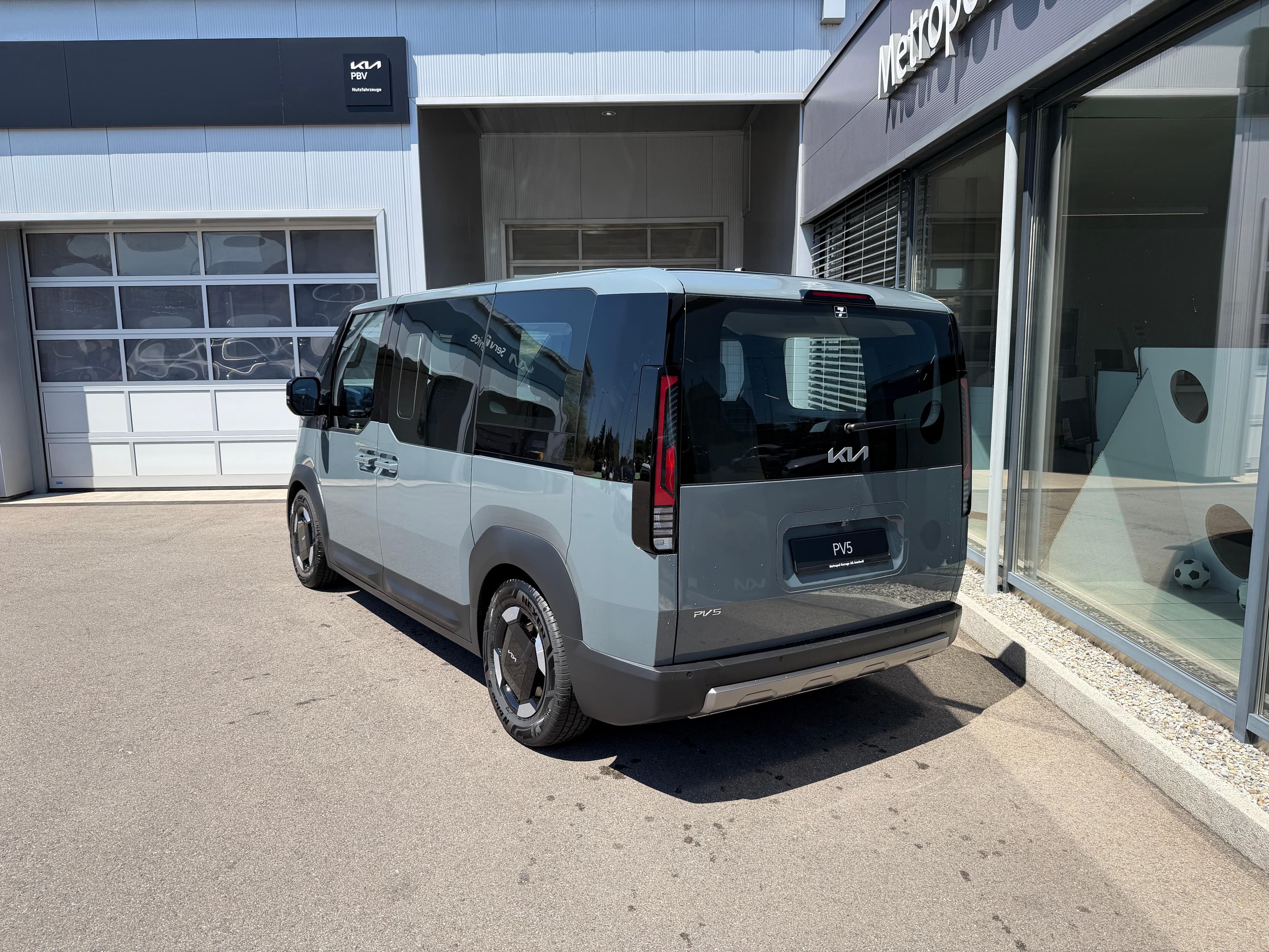 Kia PV5 Passenger 71.2 kWh Plus - Vorschau 5