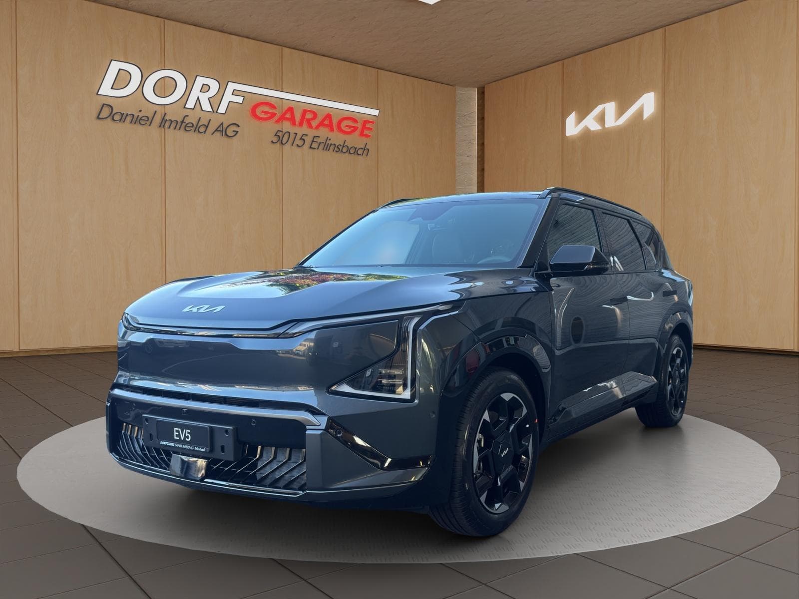 Kia EV5 81 kWh GT-Line - Bild 1