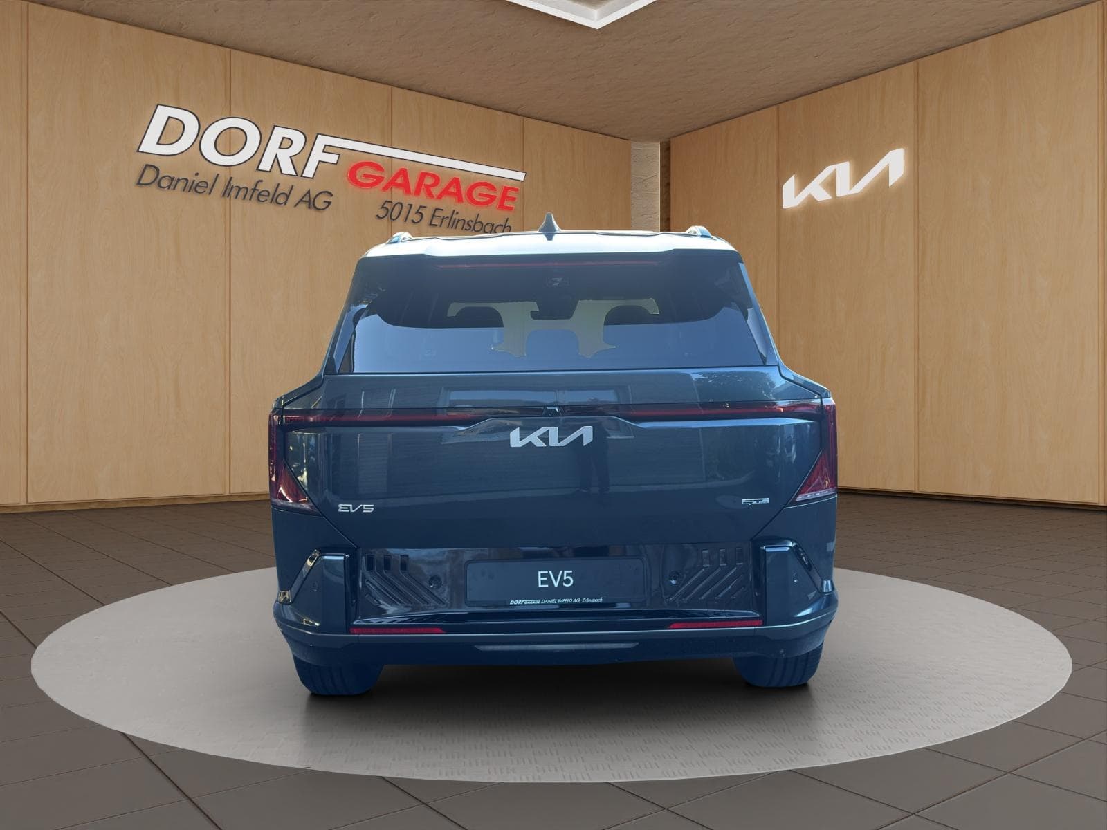 Kia EV5 81 kWh GT-Line - Vorschau 3