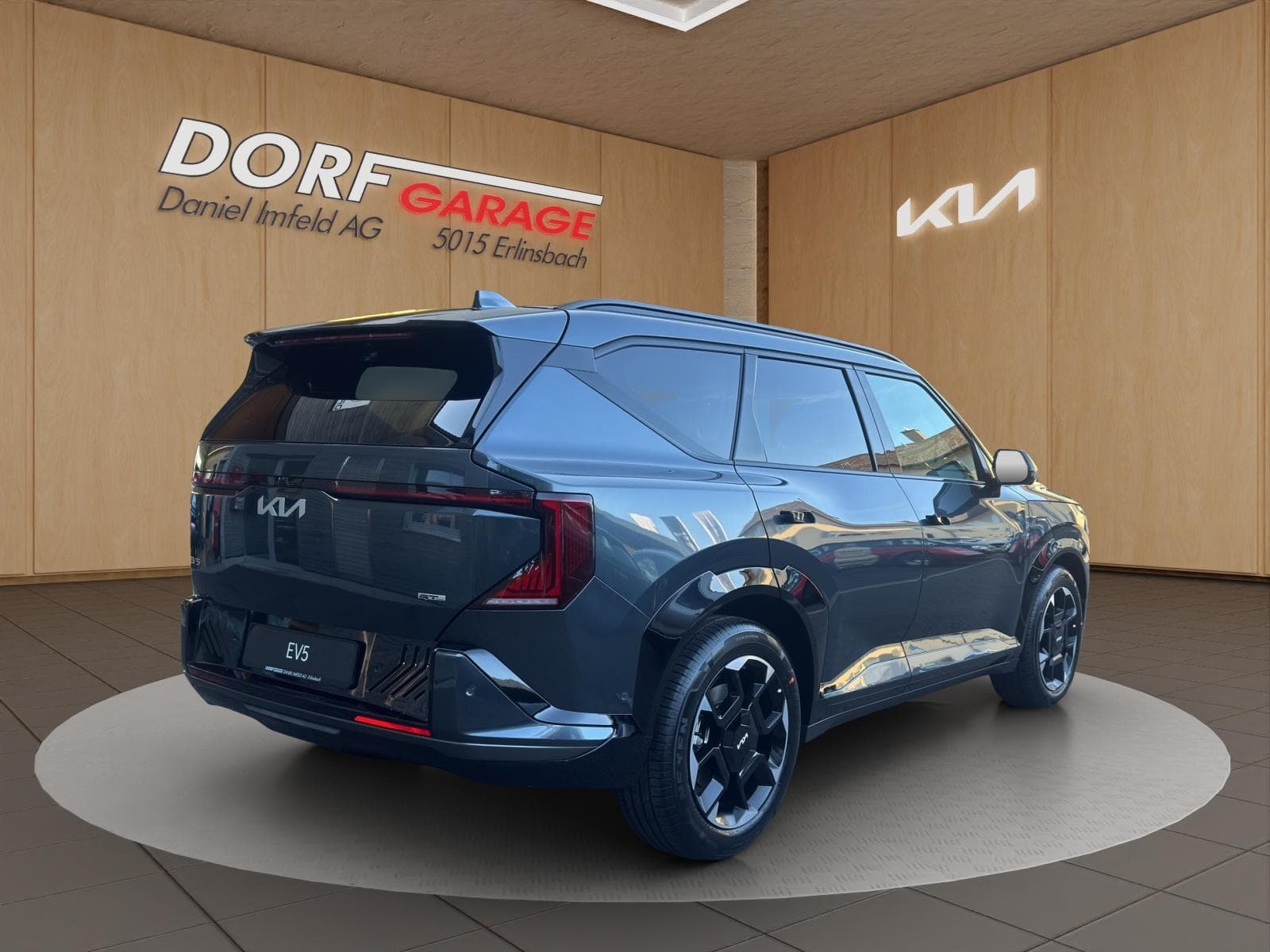 Kia EV5 81 kWh GT-Line - Vorschau 4