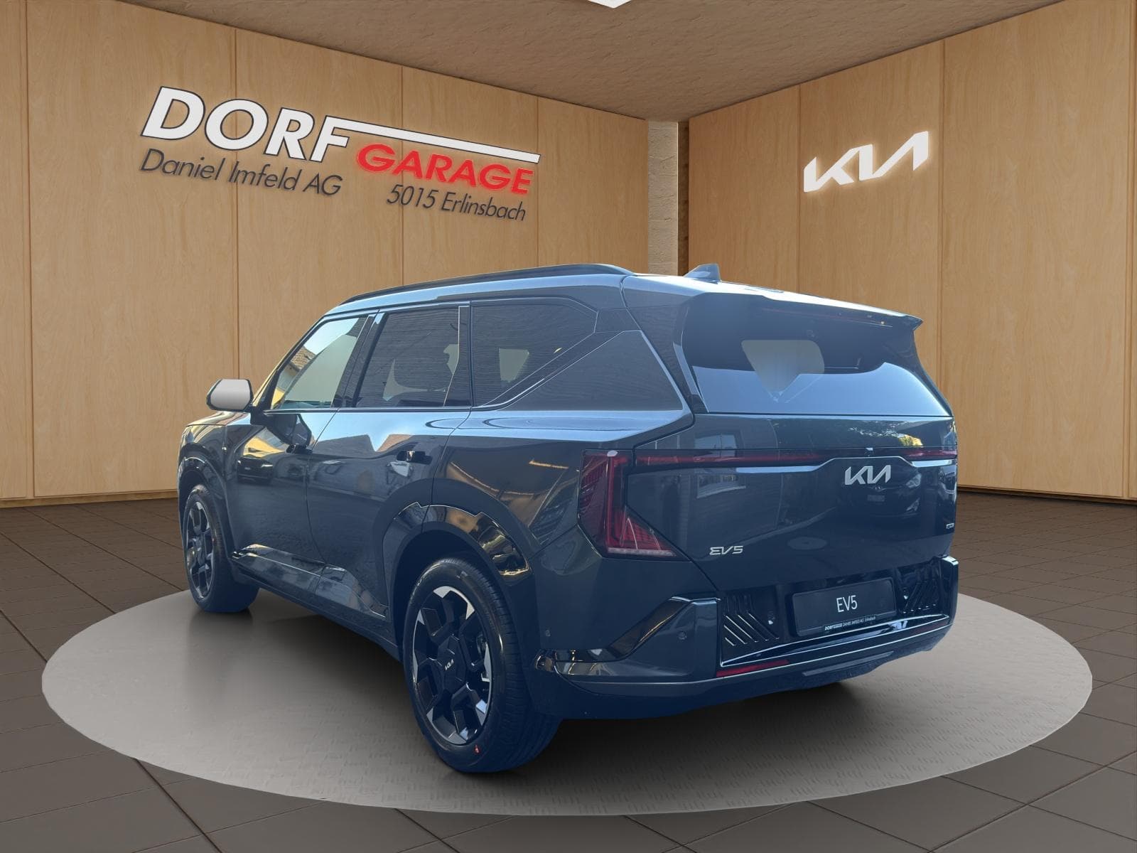 Kia EV5 81 kWh GT-Line - Vorschau 2