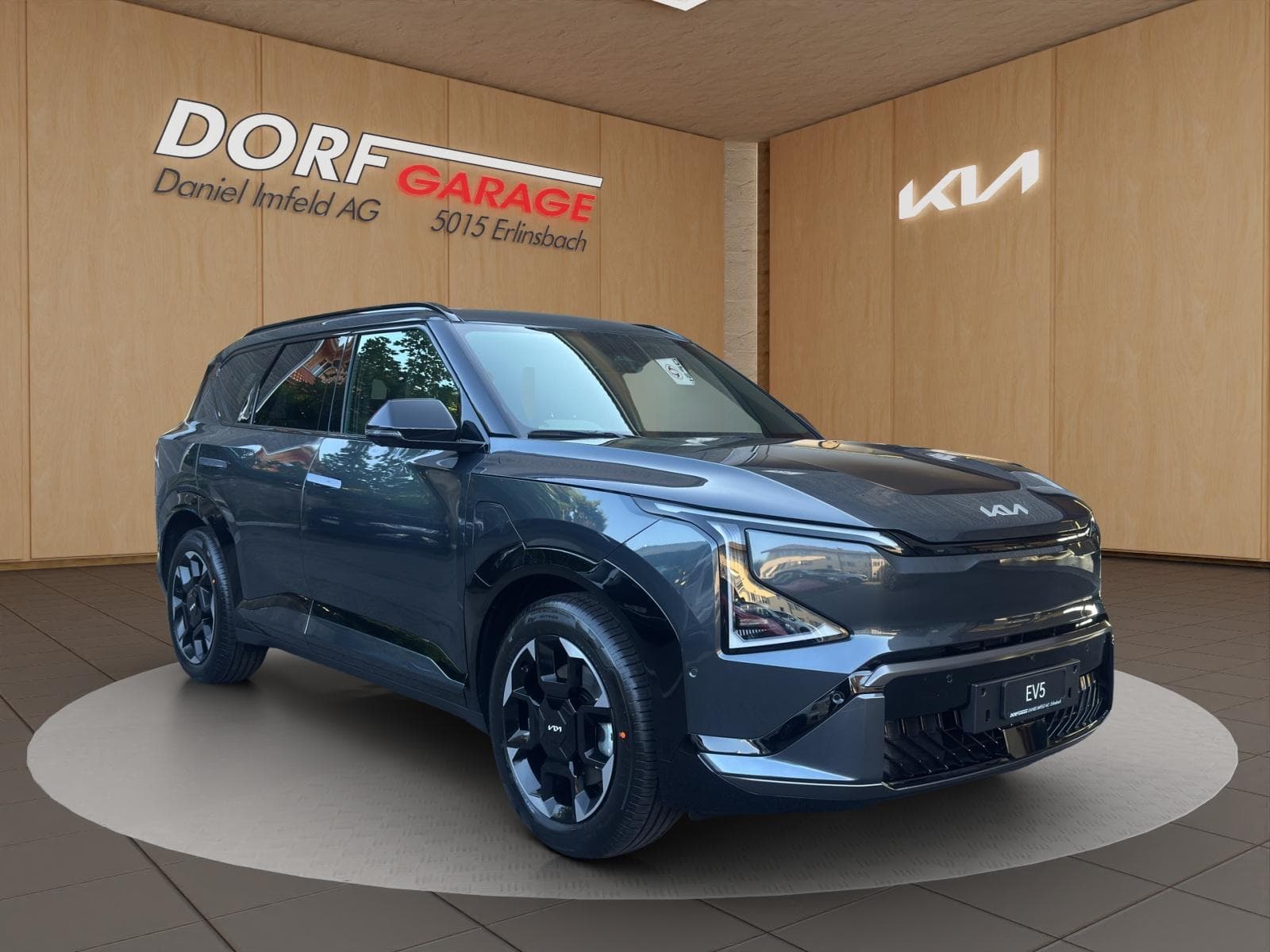 Kia EV5 81 kWh GT-Line - Vorschau 5
