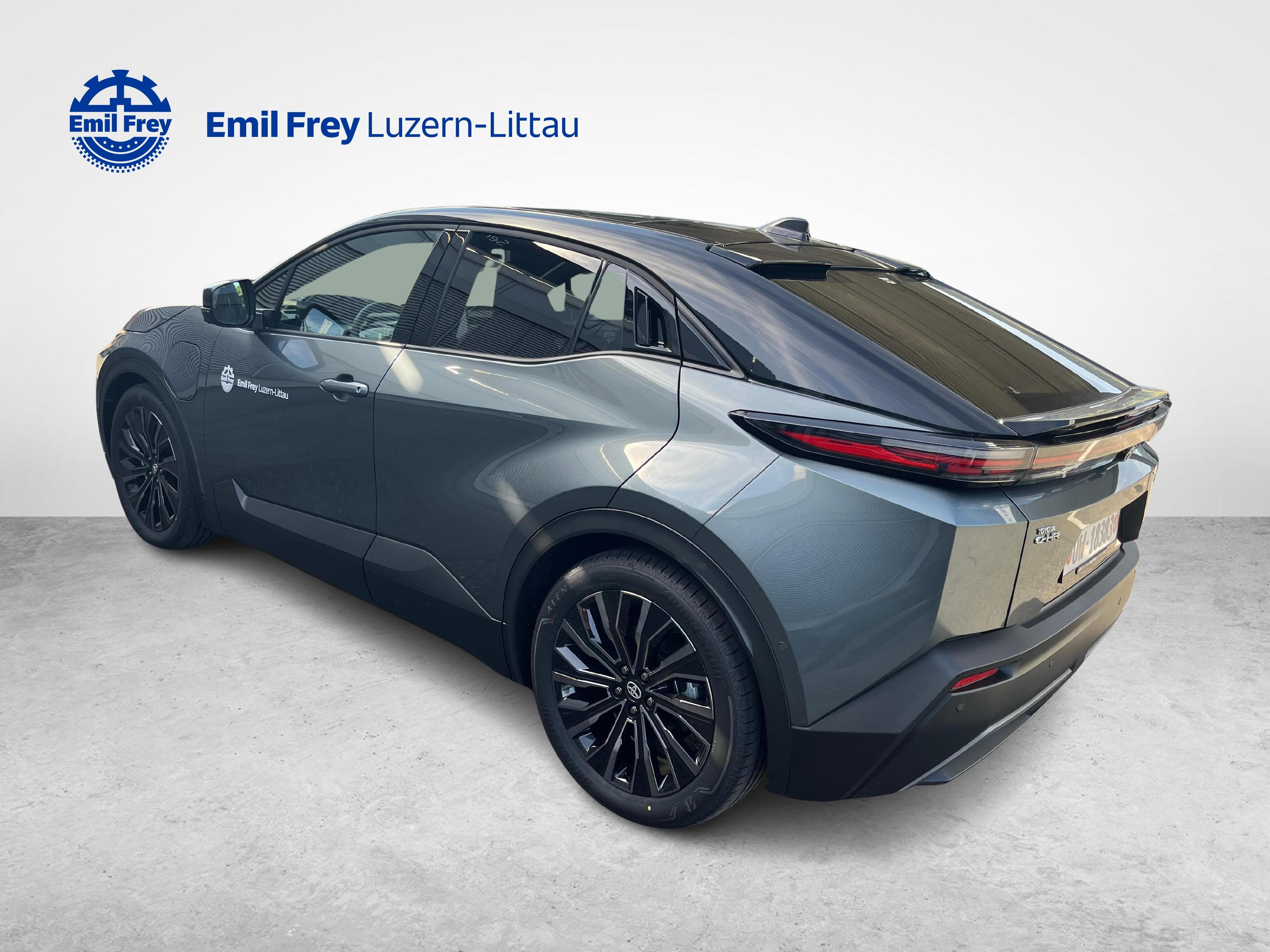 Toyota C-HR+ Premium AWD - Vorschau 3