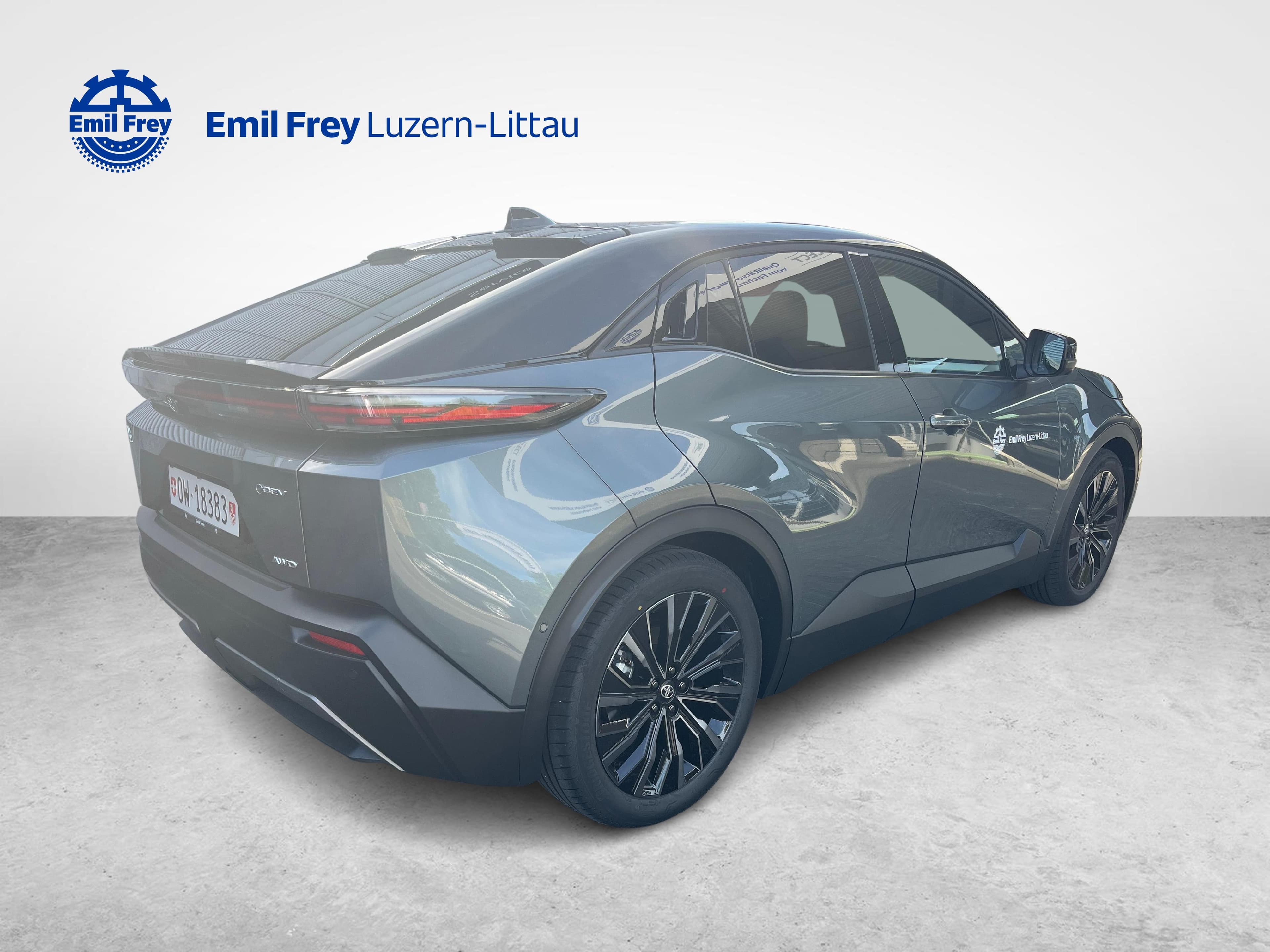 Toyota C-HR+ Premium AWD - Vorschau 5