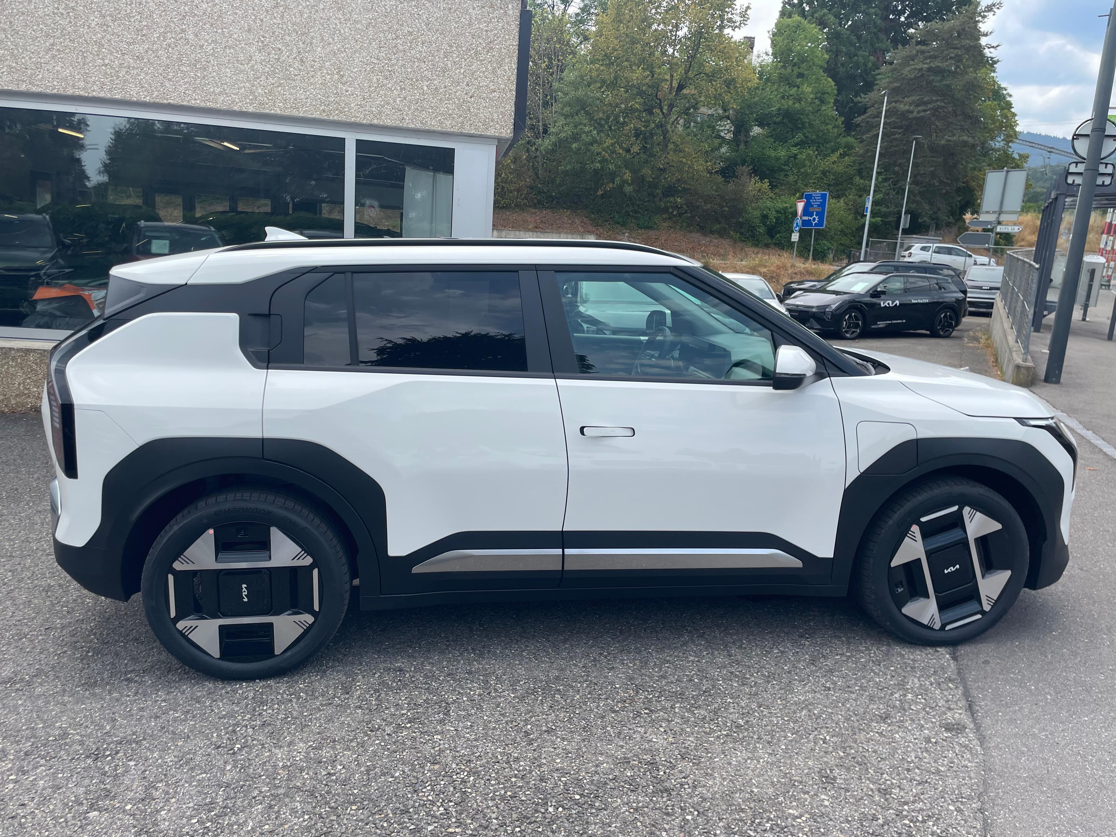 Kia EV3 81 kWh Earth+ - Vorschau 2