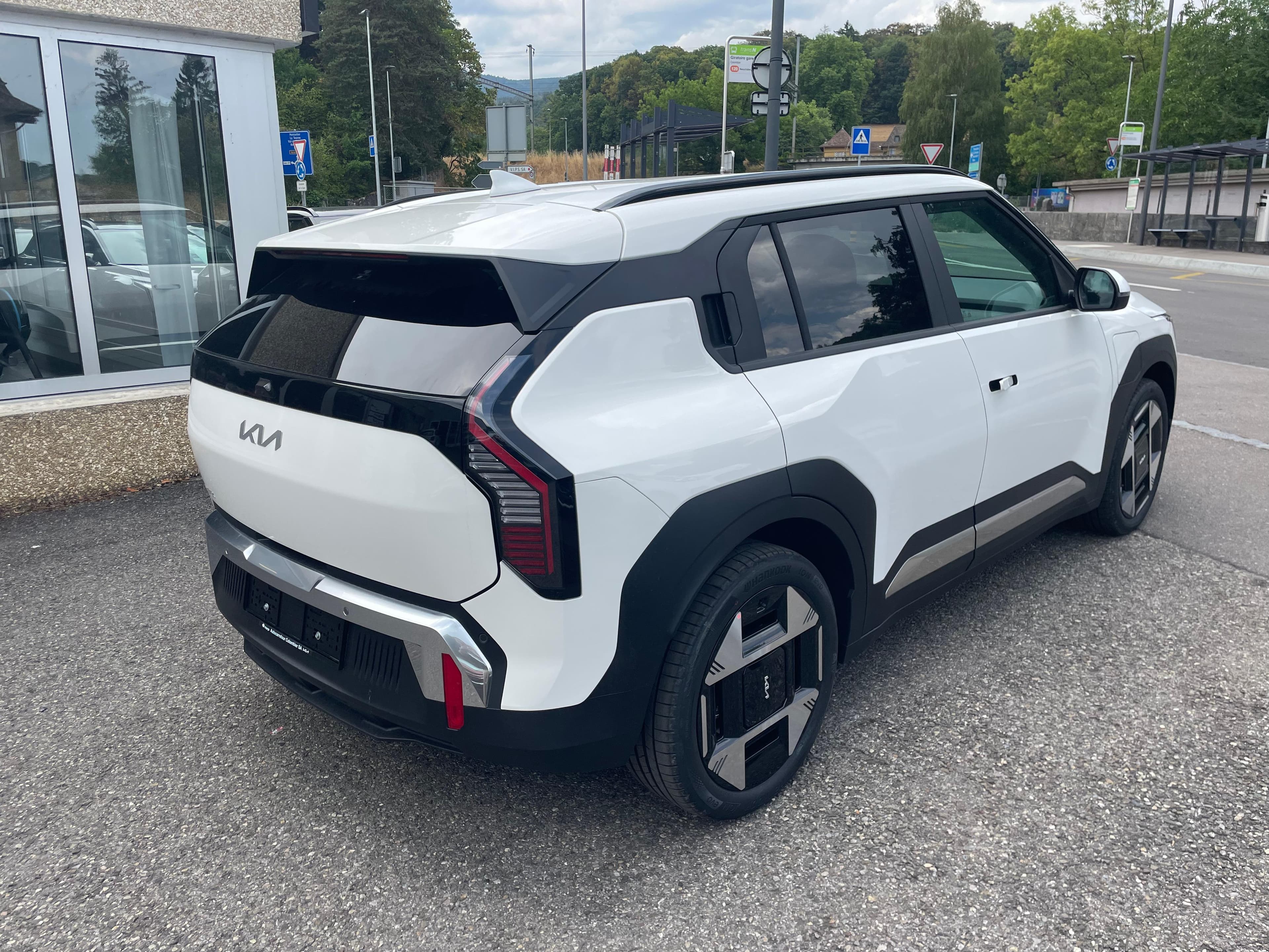 Kia EV3 81 kWh Earth+ - Vorschau 3