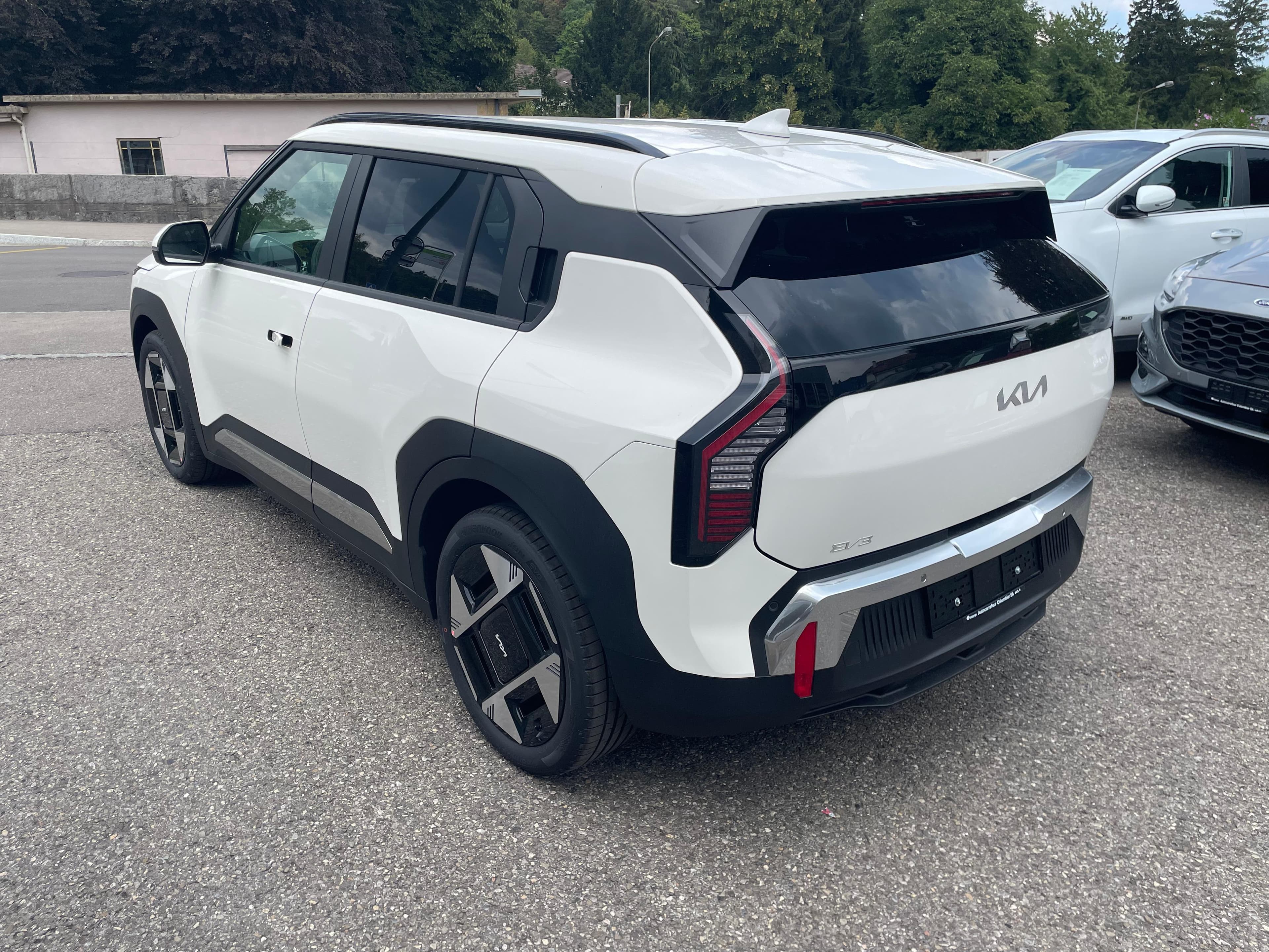 Kia EV3 81 kWh Earth+ - Vorschau 5
