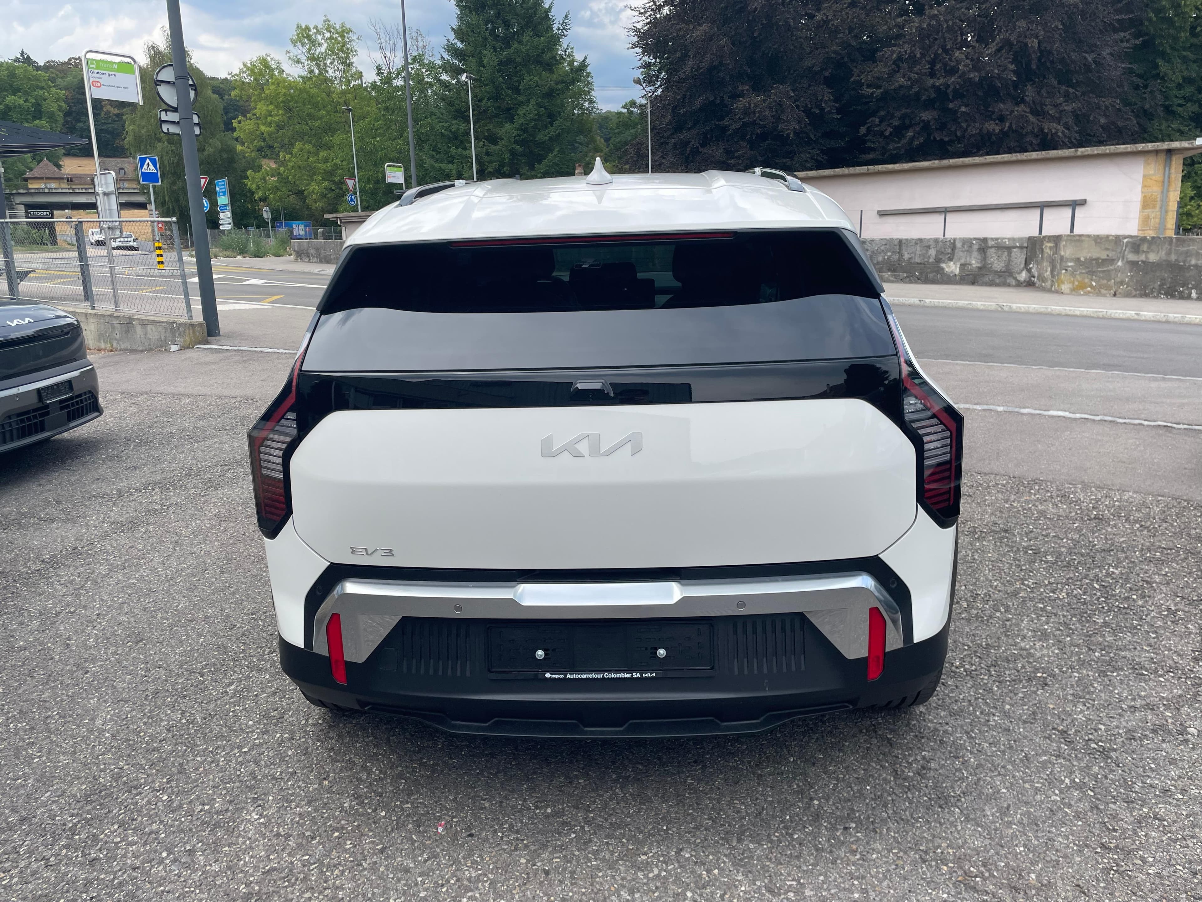 Kia EV3 81 kWh Earth+ - Vorschau 4