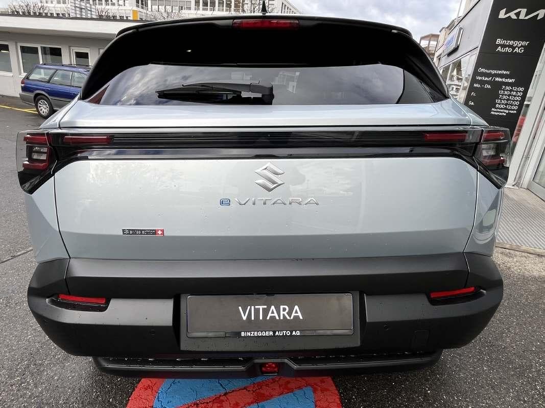 Suzuki e Vitara Compact Top 4x4 - Vorschau 4