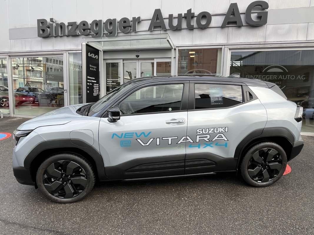 Suzuki e Vitara Compact Top 4x4 - Vorschau 2