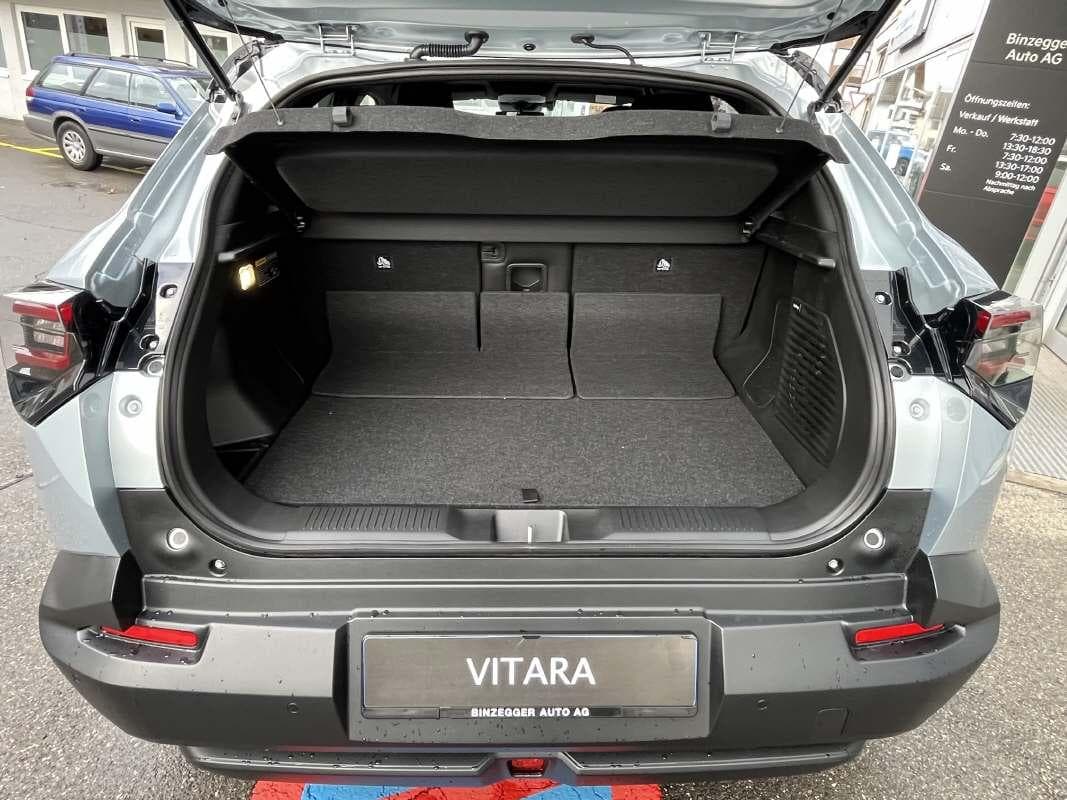 Suzuki e Vitara Compact Top 4x4 - Vorschau 5