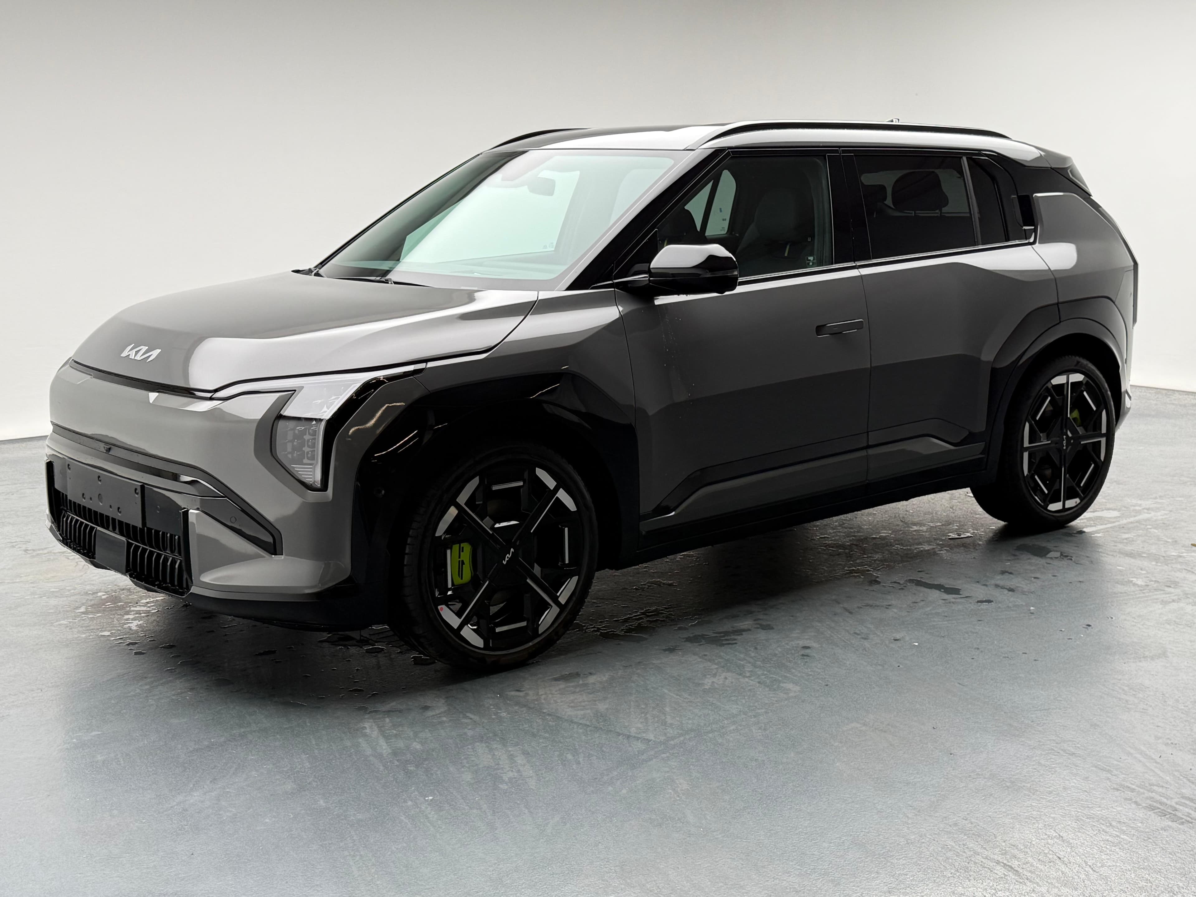 Kia EV3 81 kWh GT 4x4 - Vorschau 2