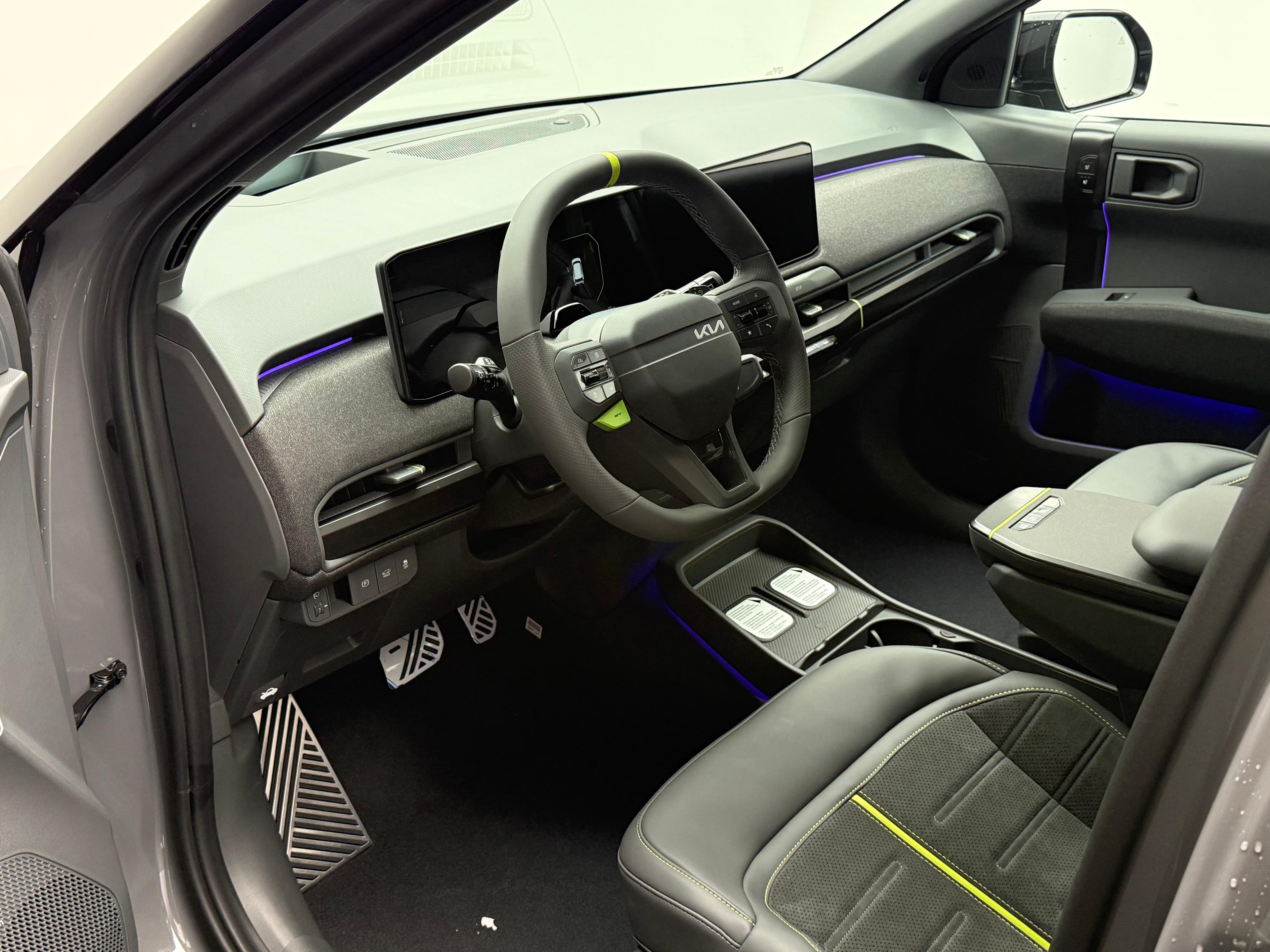 Kia EV3 81 kWh GT 4x4 - Vorschau 5